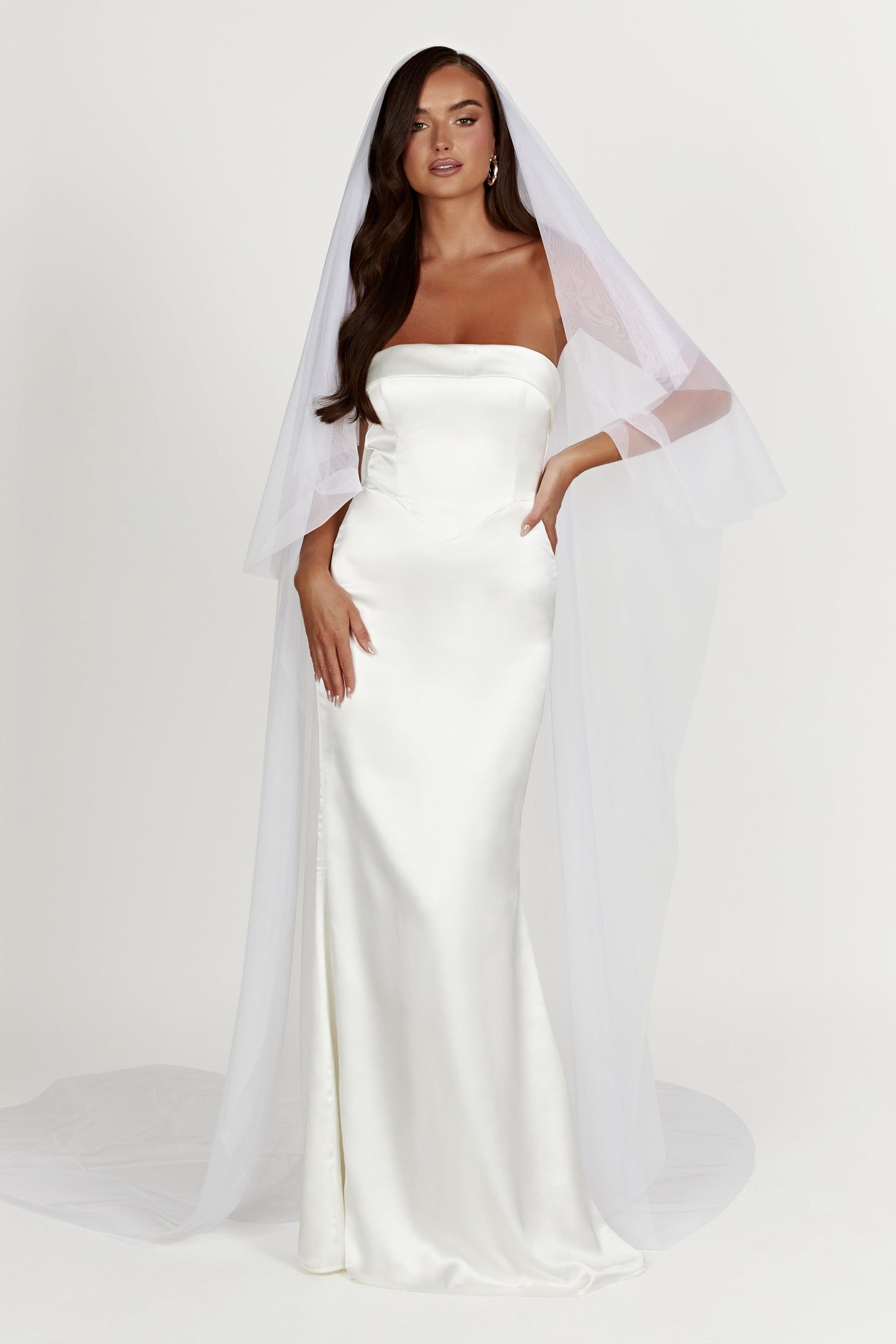 Margareta Veil - Blanc