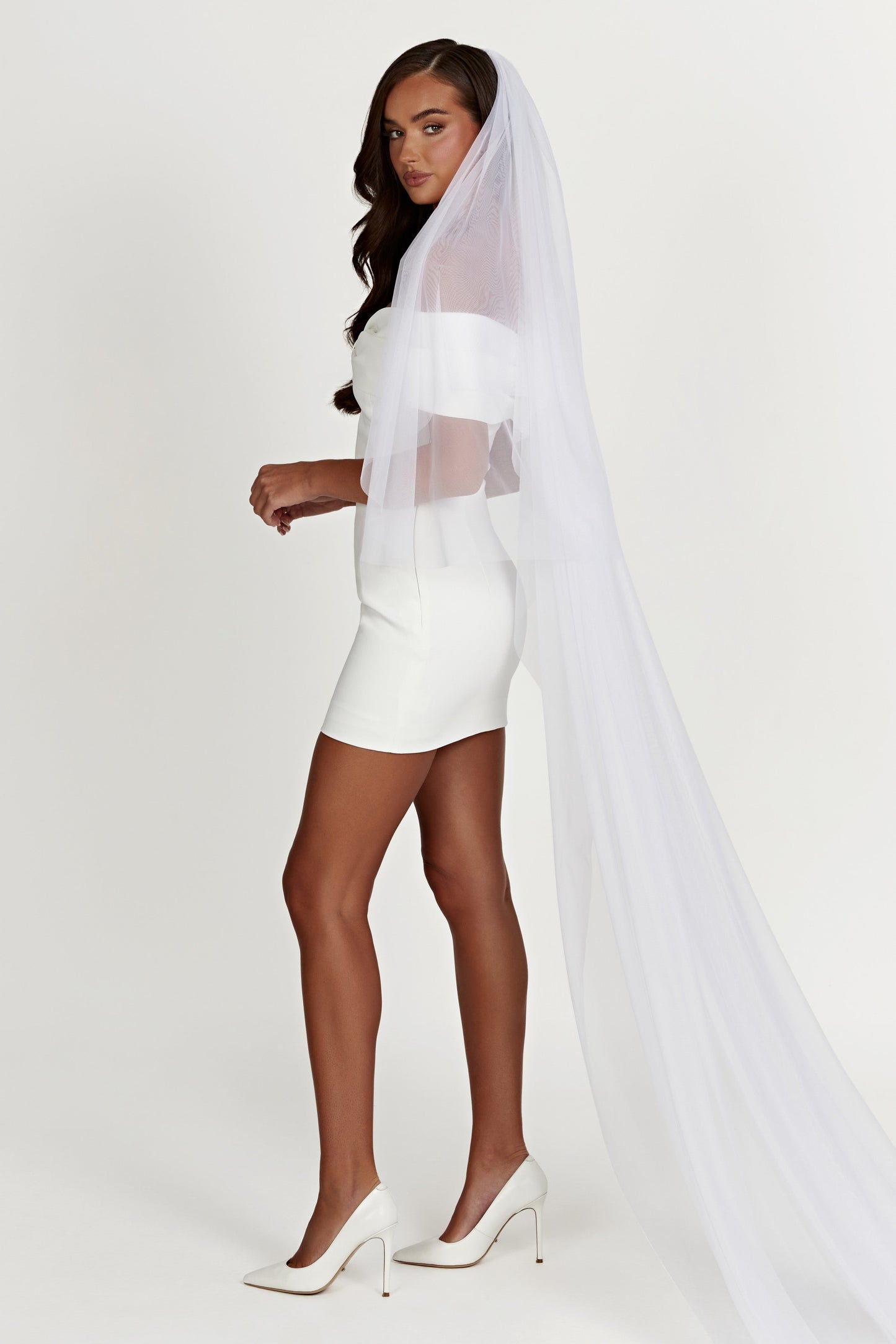 Margareta Veil - Blanc