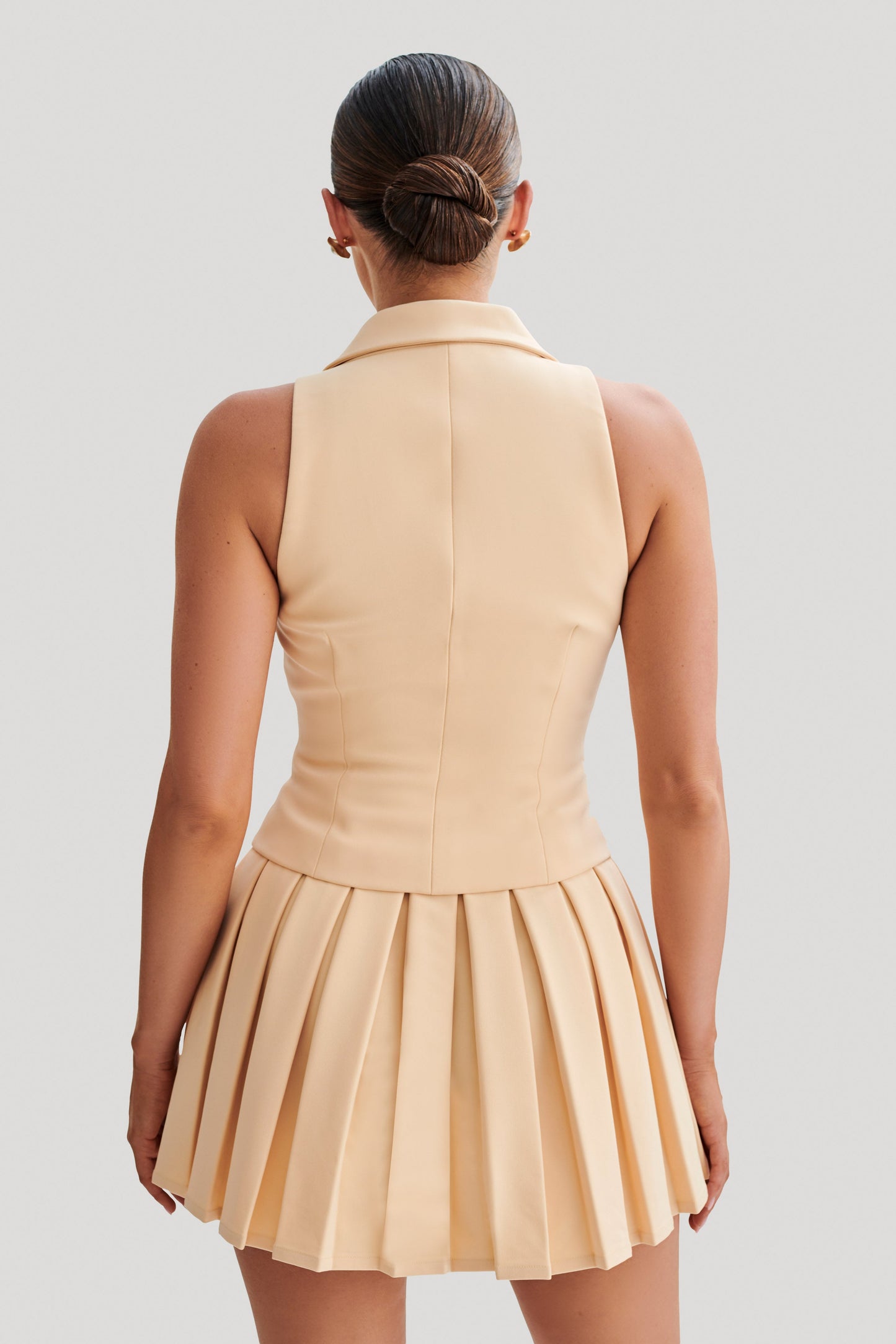 Gilet de costume Mura - Pêche