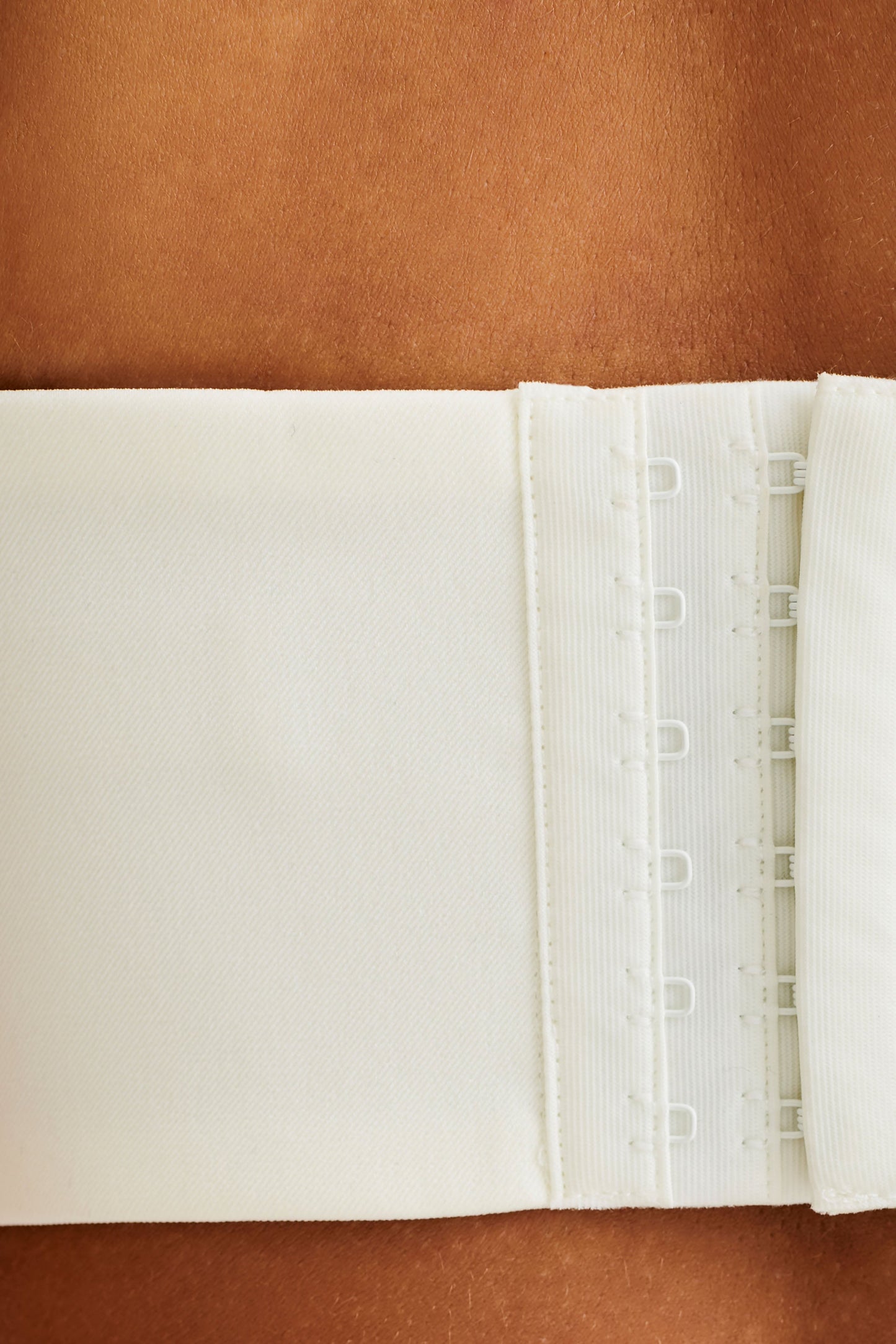 Crop Top de tailleur Perry - Ivoire