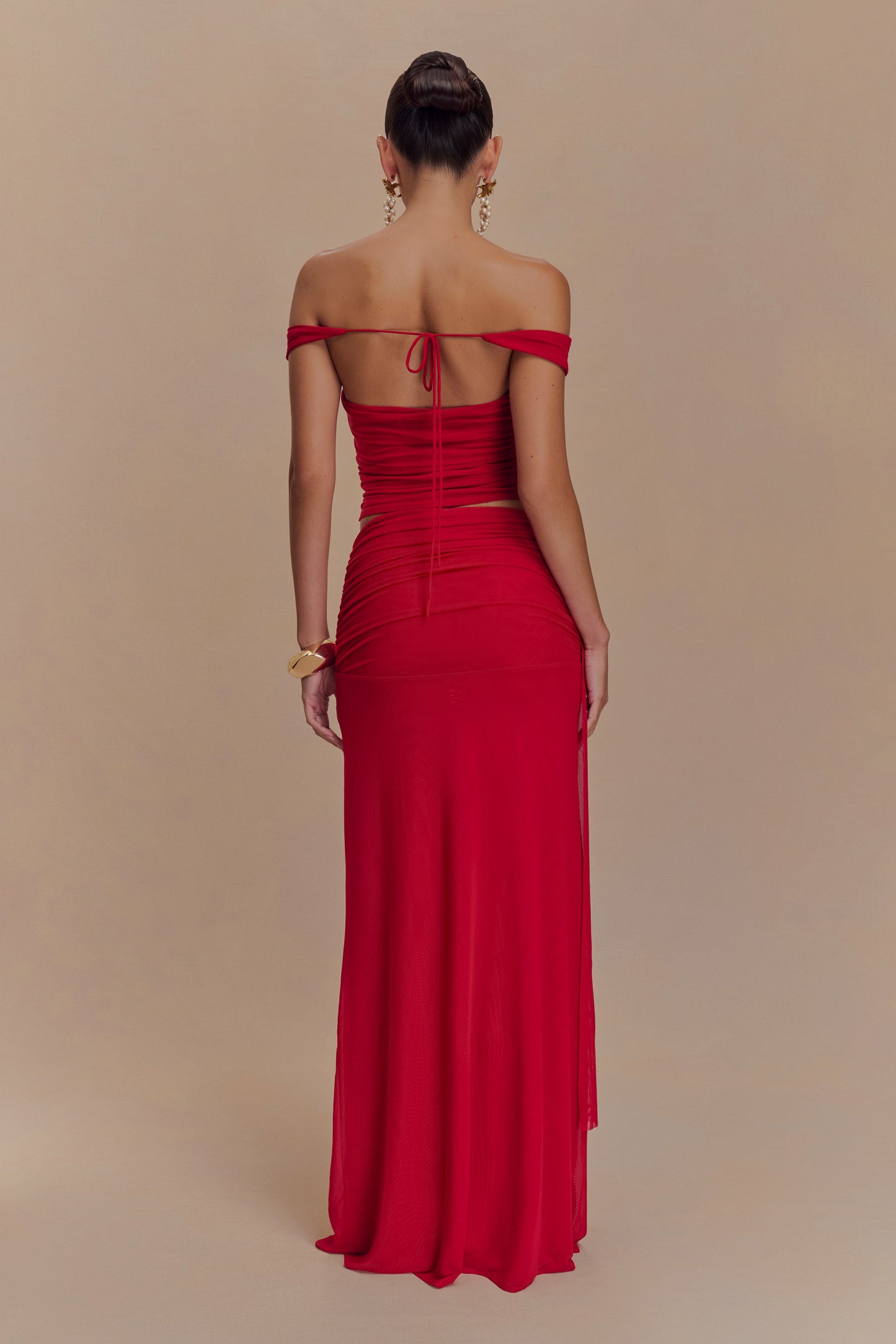Top court en maille Brooklyn - Ruby