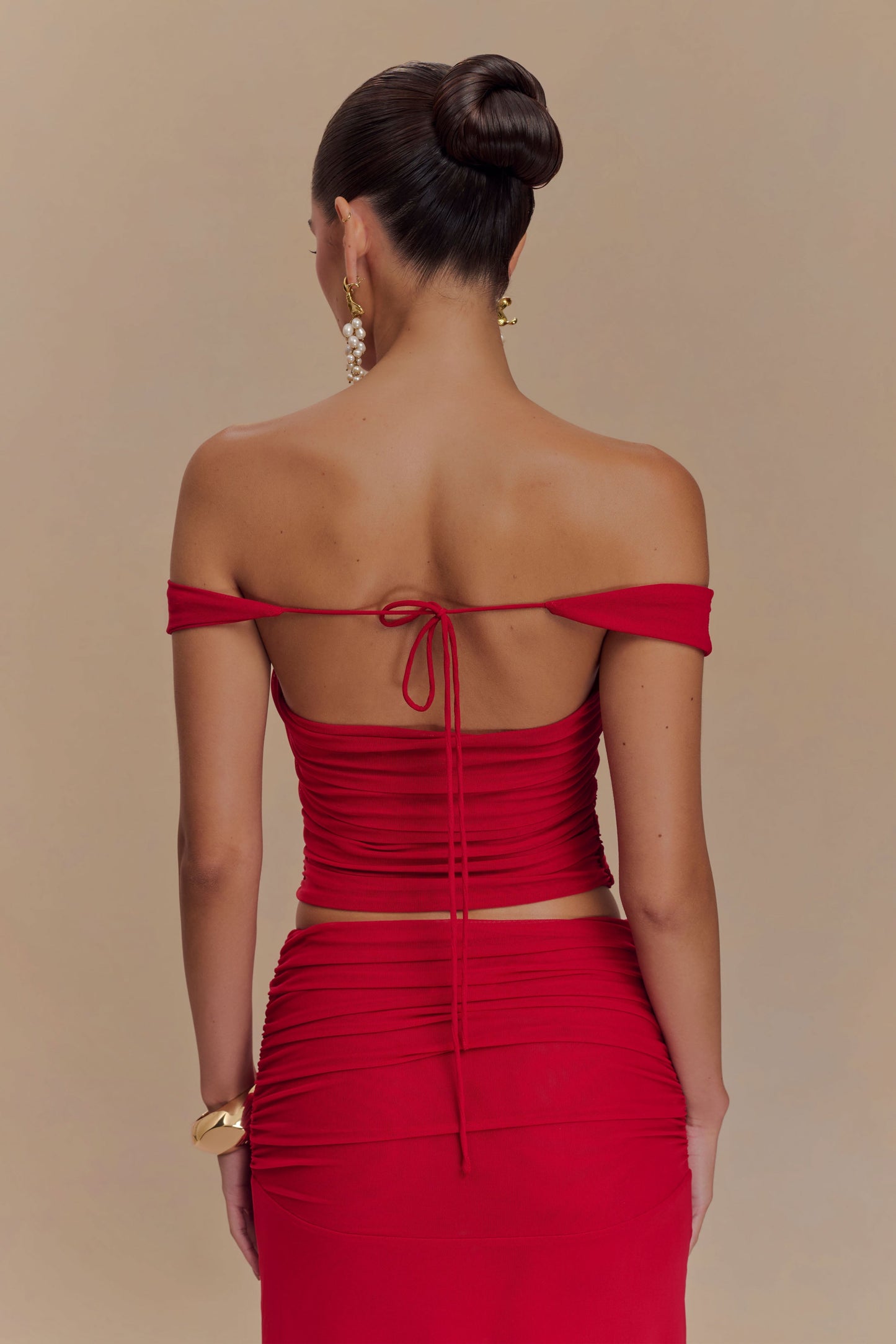 Top court en maille Brooklyn - Ruby