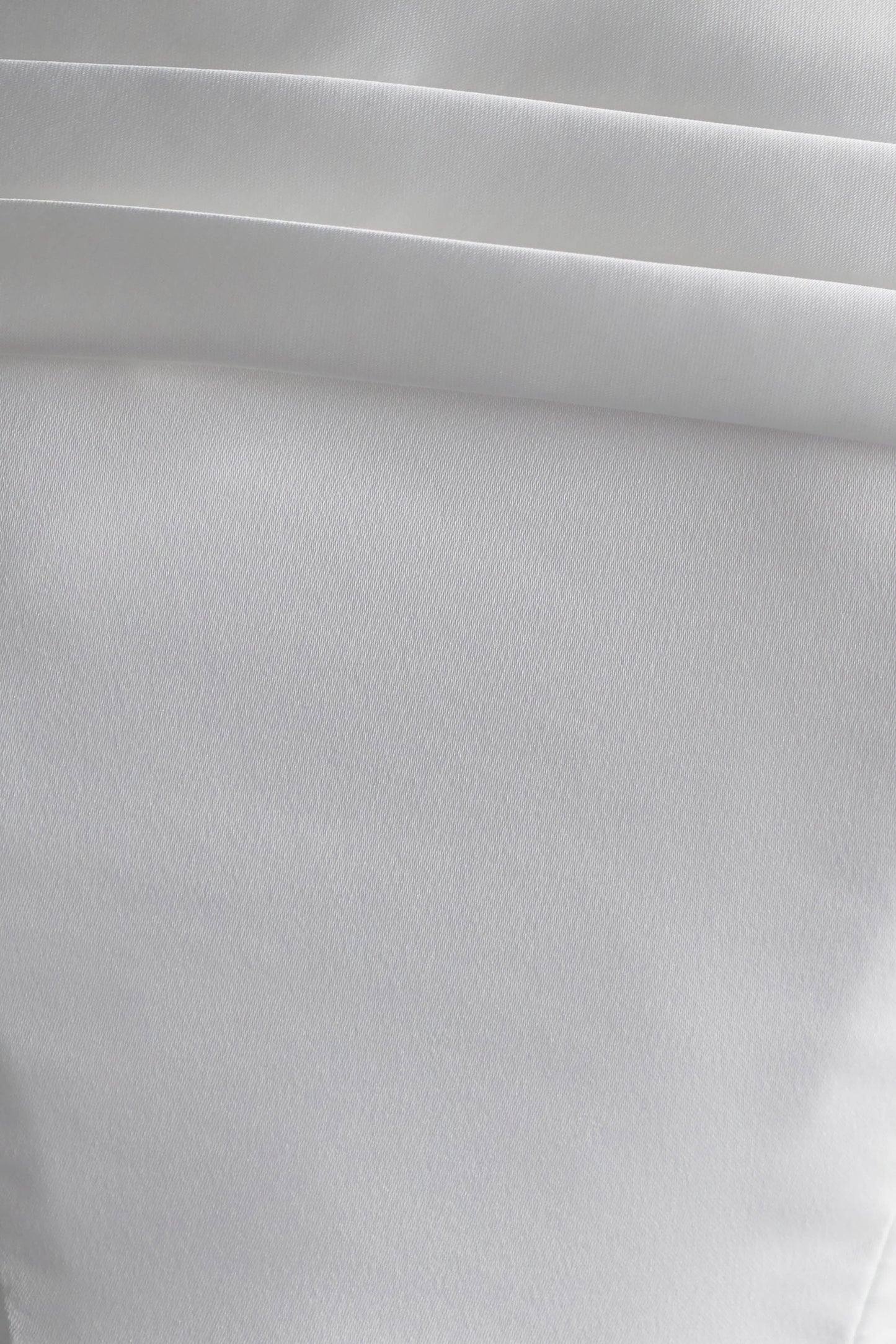 Robe mini Lauretta à épaules dénudées - Blanche