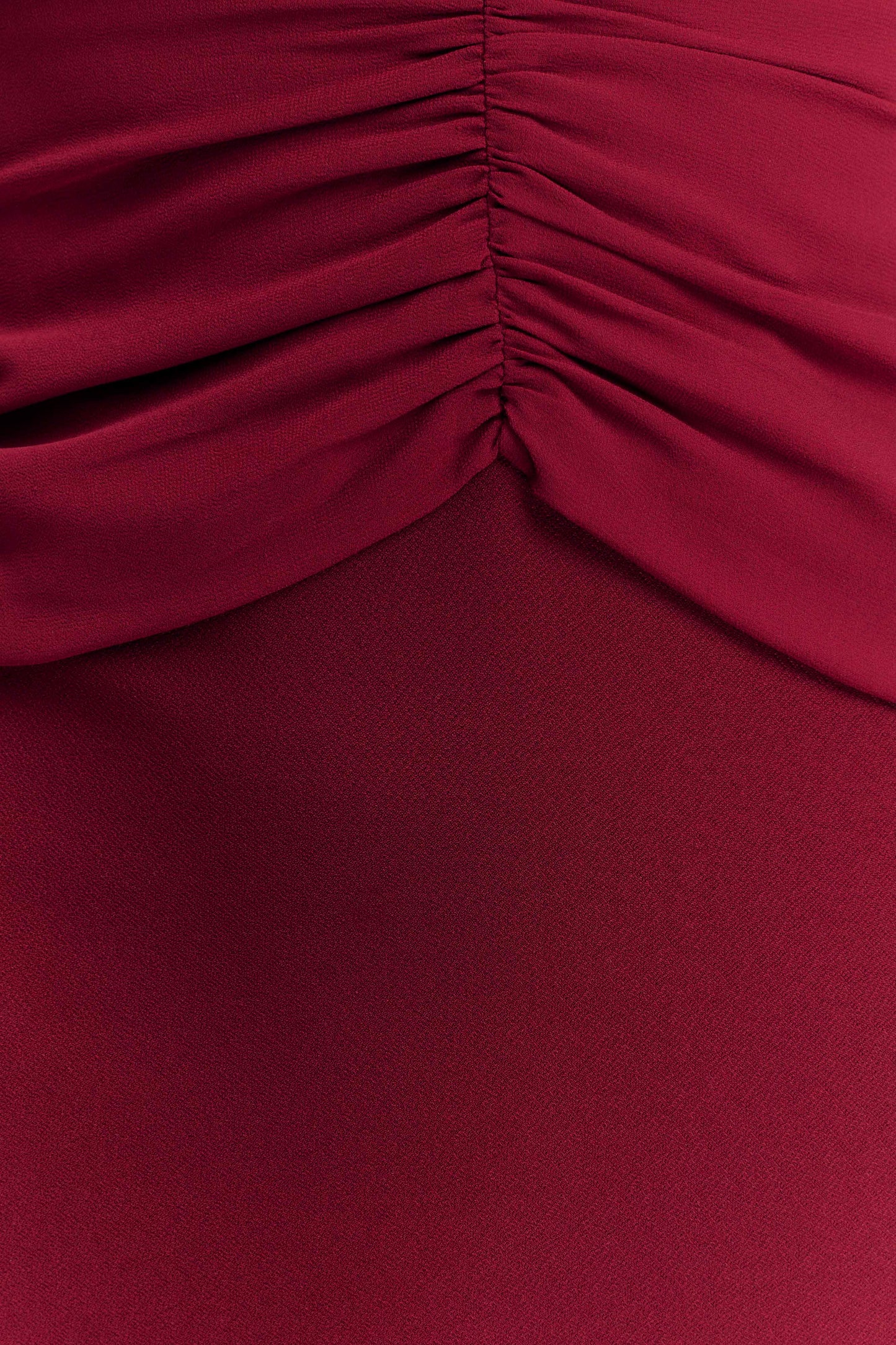 Robe Maxi Monique - Prune