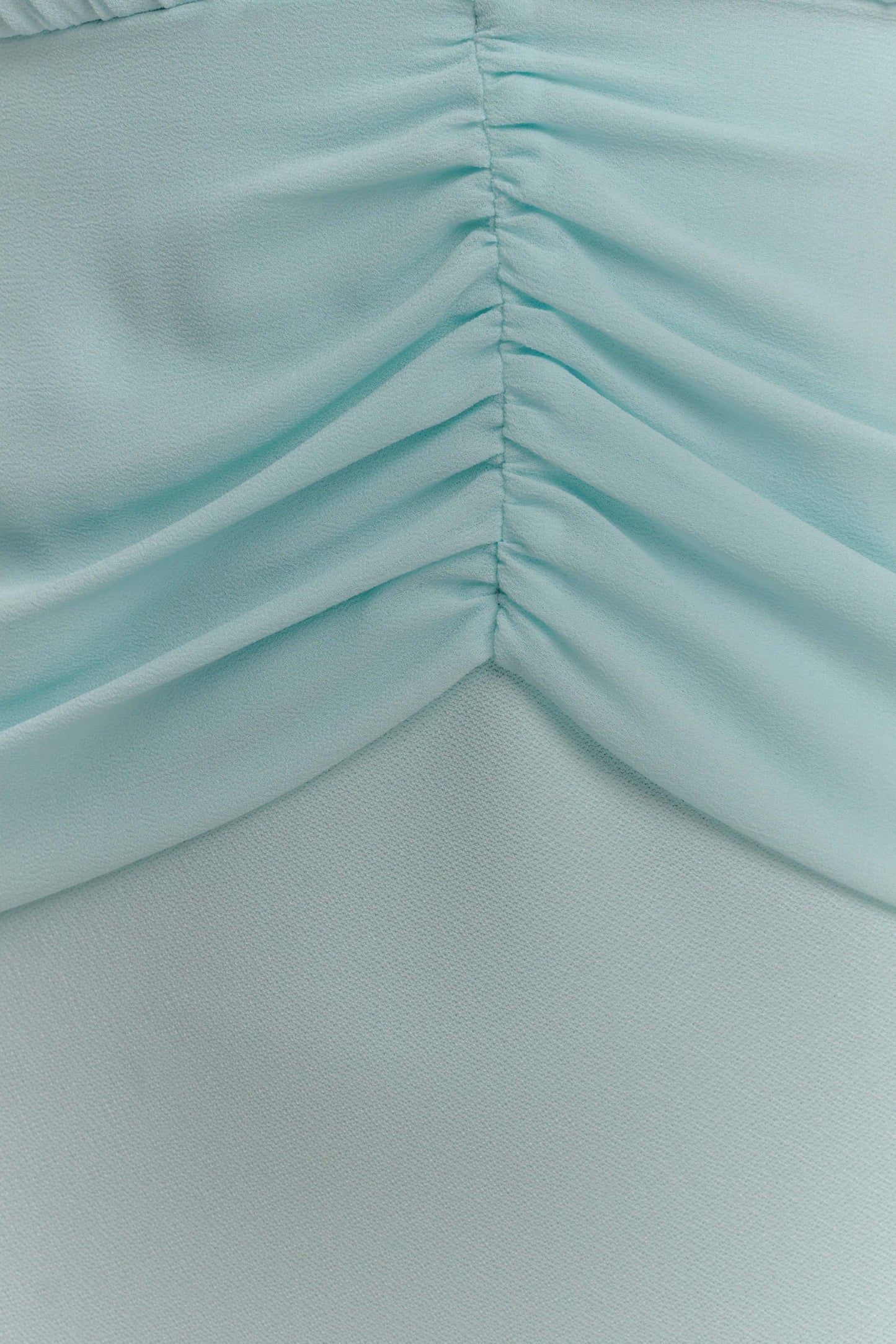 Robe Maxi Monique - Bleu Glace