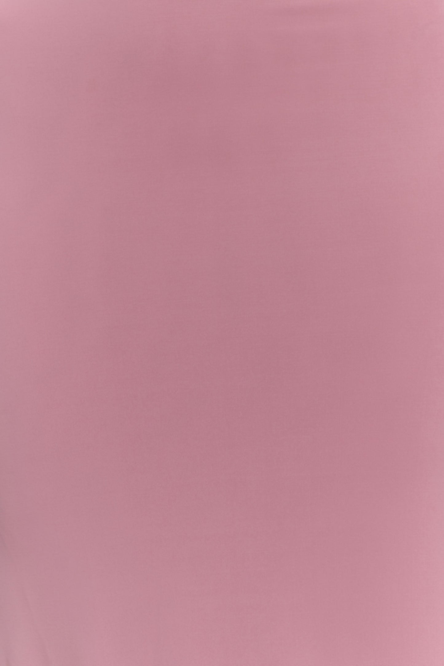 Imogen Robe Maxi Évasée à Manches Décolletées - Rose Bonbon