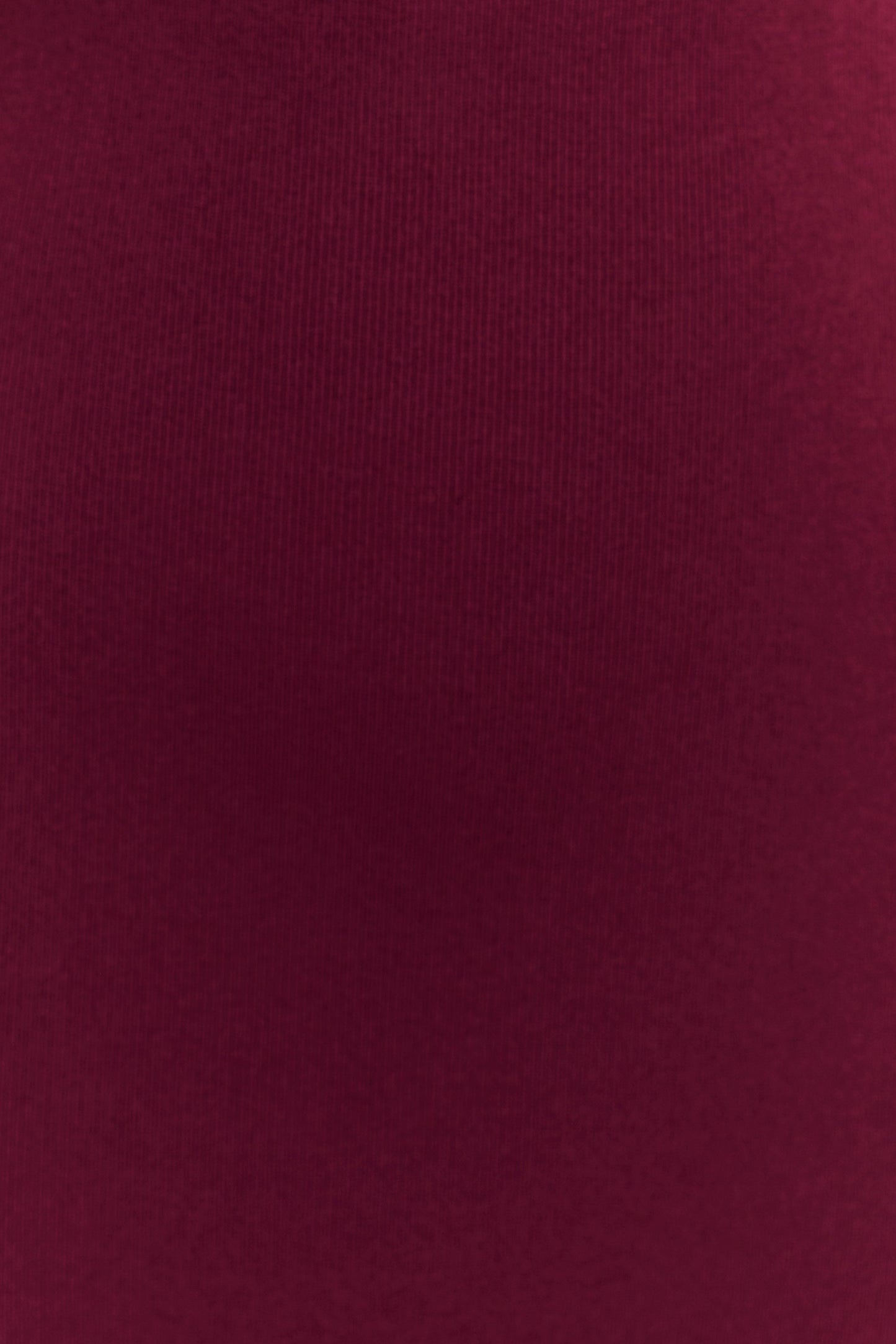Robe Maxi Tricot Darby avec Écharpe - Merlot