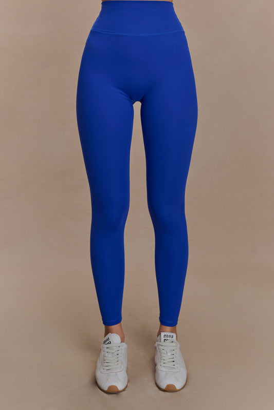 Leggings de sport Callie - Cobalt