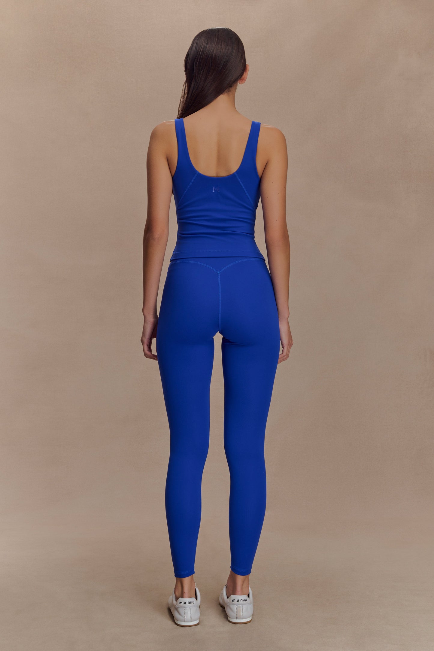 Leggings de sport Callie - Cobalt