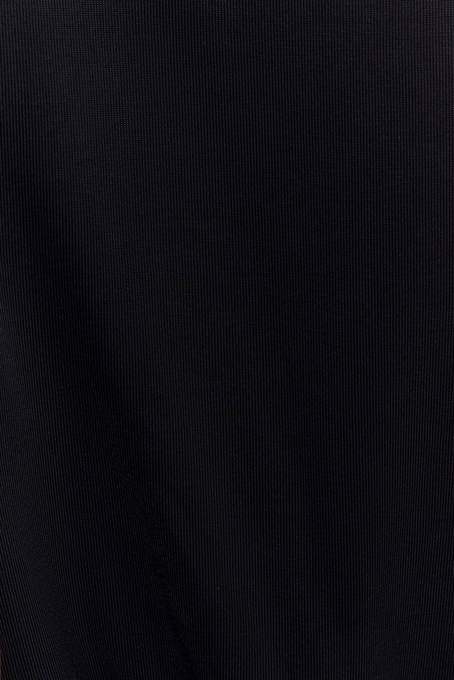 Elke Robe Maxi Décolleté en V - Noir