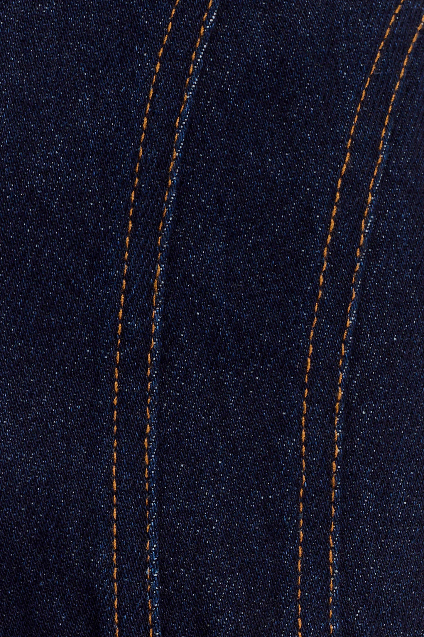 Shorts en jean Meadow - Bleu indigo