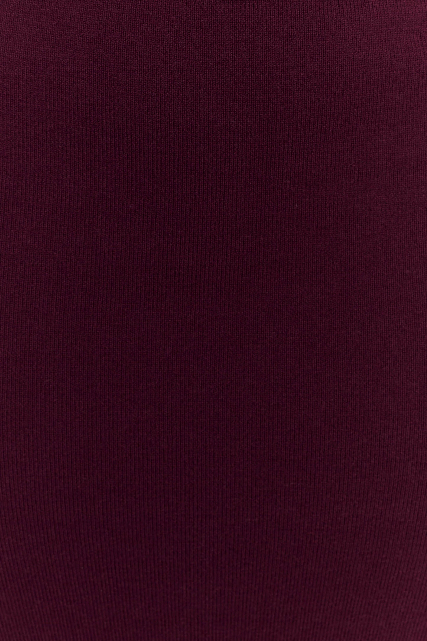 Jupe Maxi en Tricot Miles - Prune