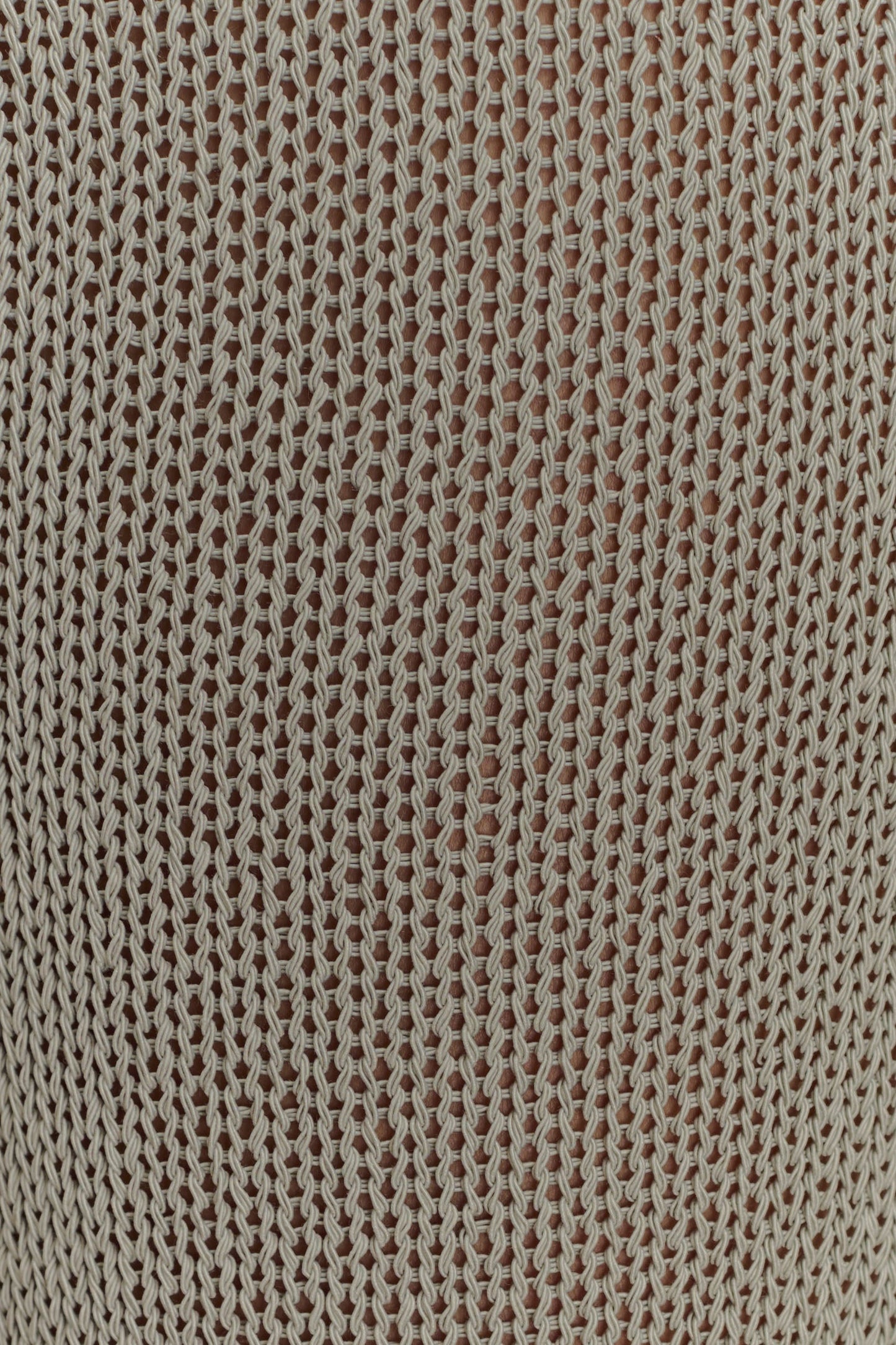 Top en Tricot Malani avec Fentes Métalliques - SAGE