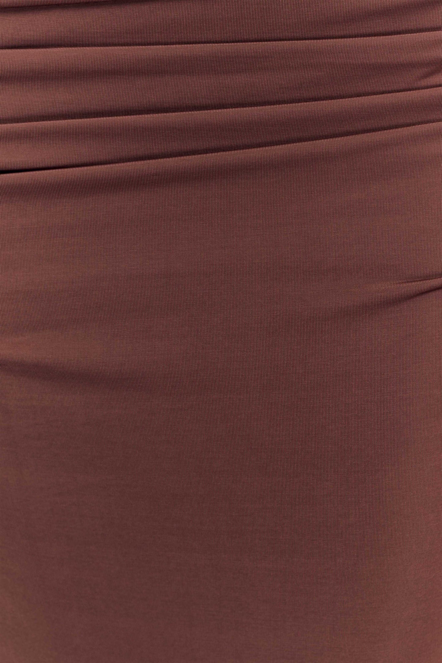 Robe Maxi Oliver Slinky - Chocolat