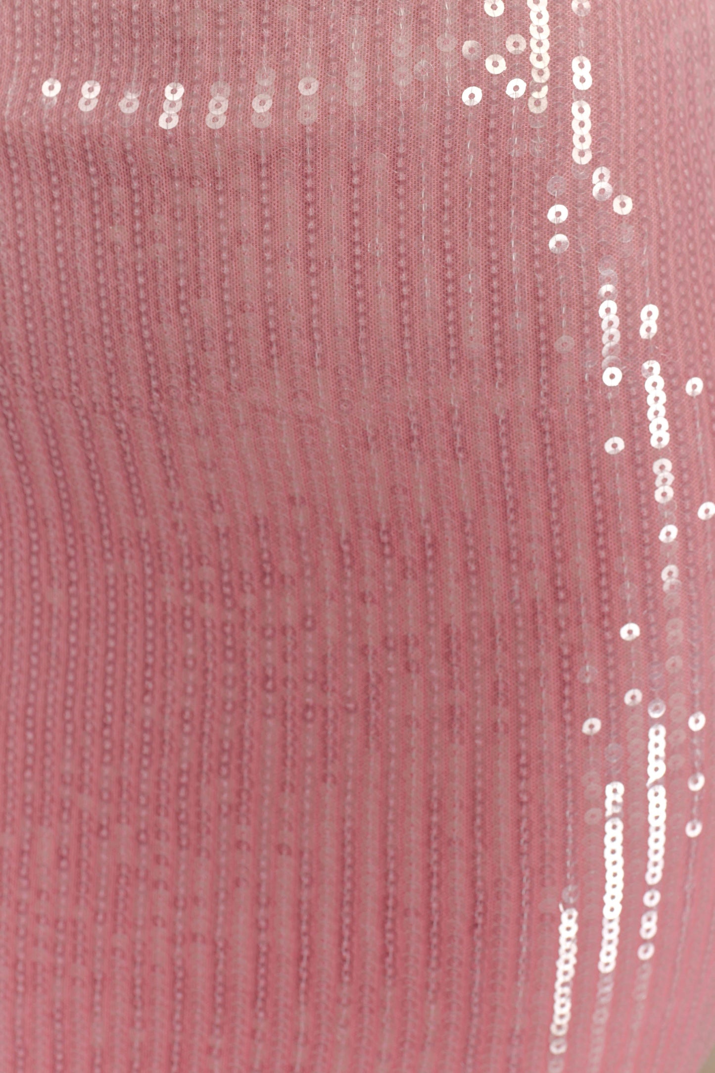 Mini-robe à paillettes Mora - Rose Ombré