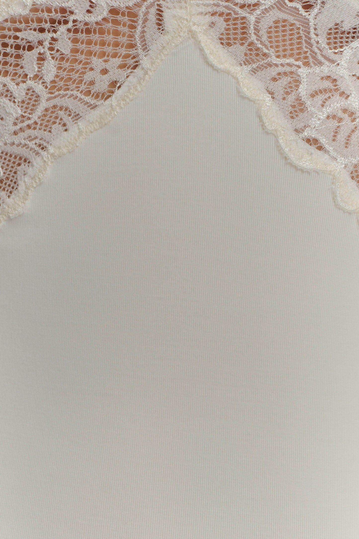 Robe Maxi en Dentelle Electra - Ivoire