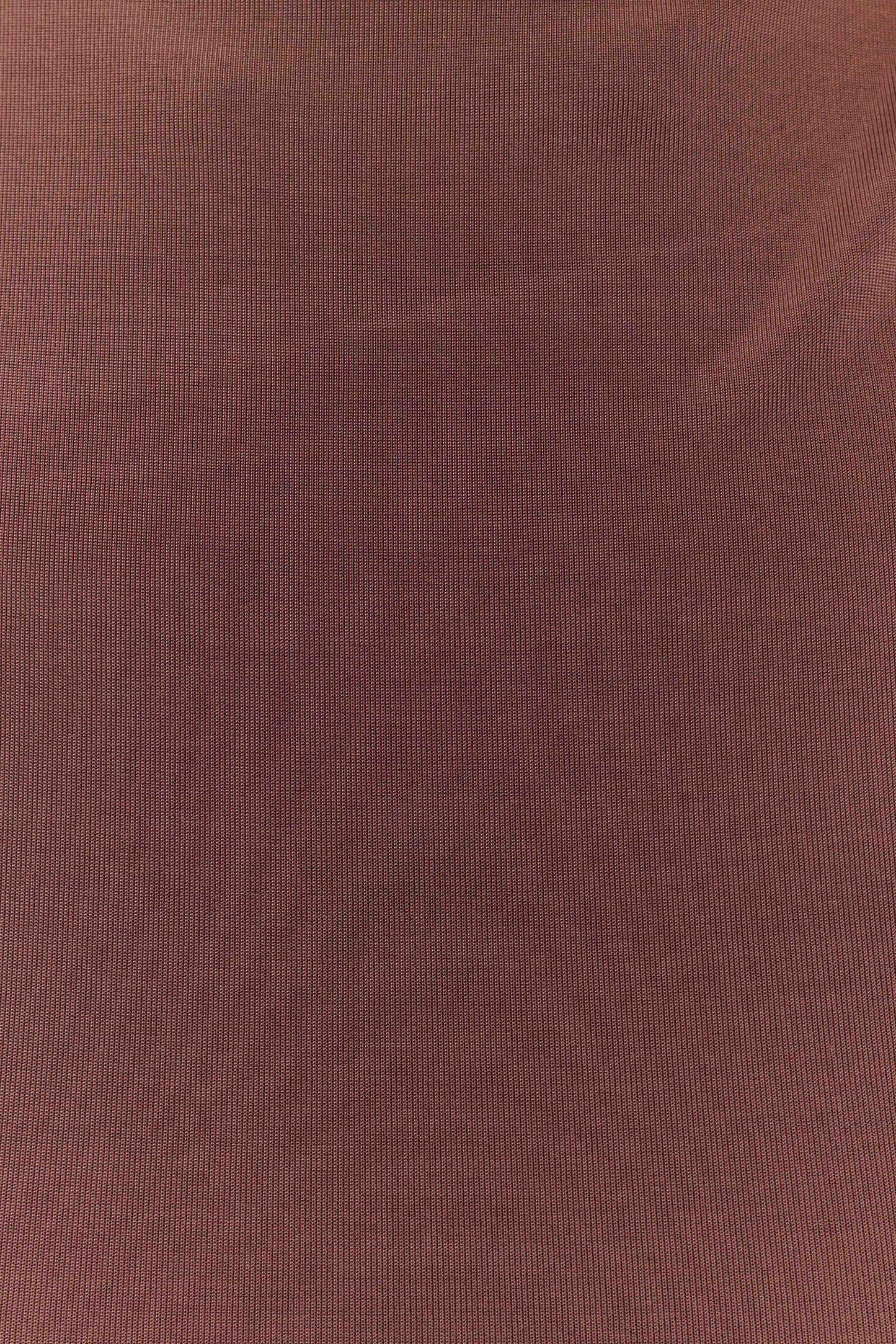 Body Elsie avec épaulettes - Chocolat