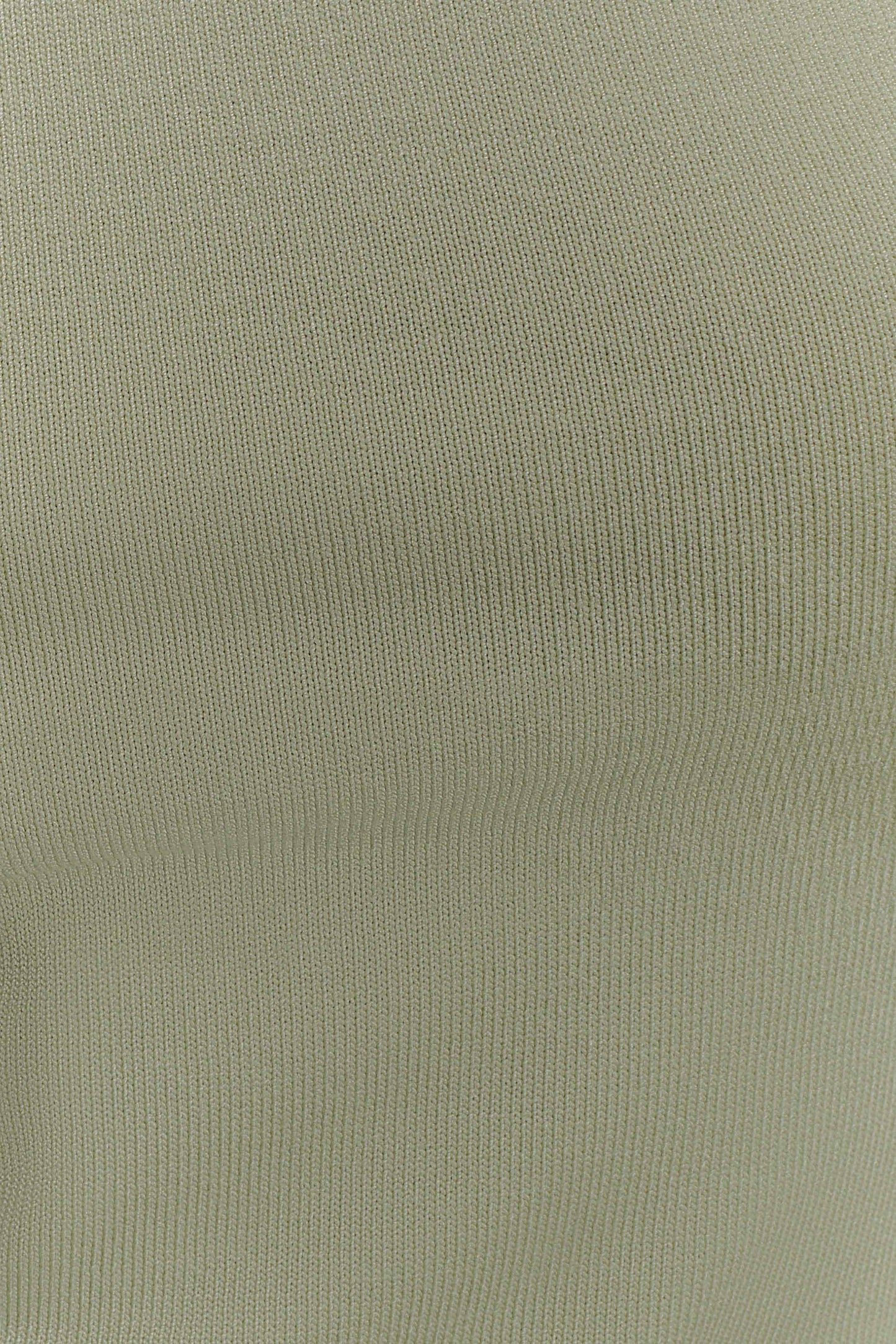 Halter en Tricot Xanthia - Vert Pastel