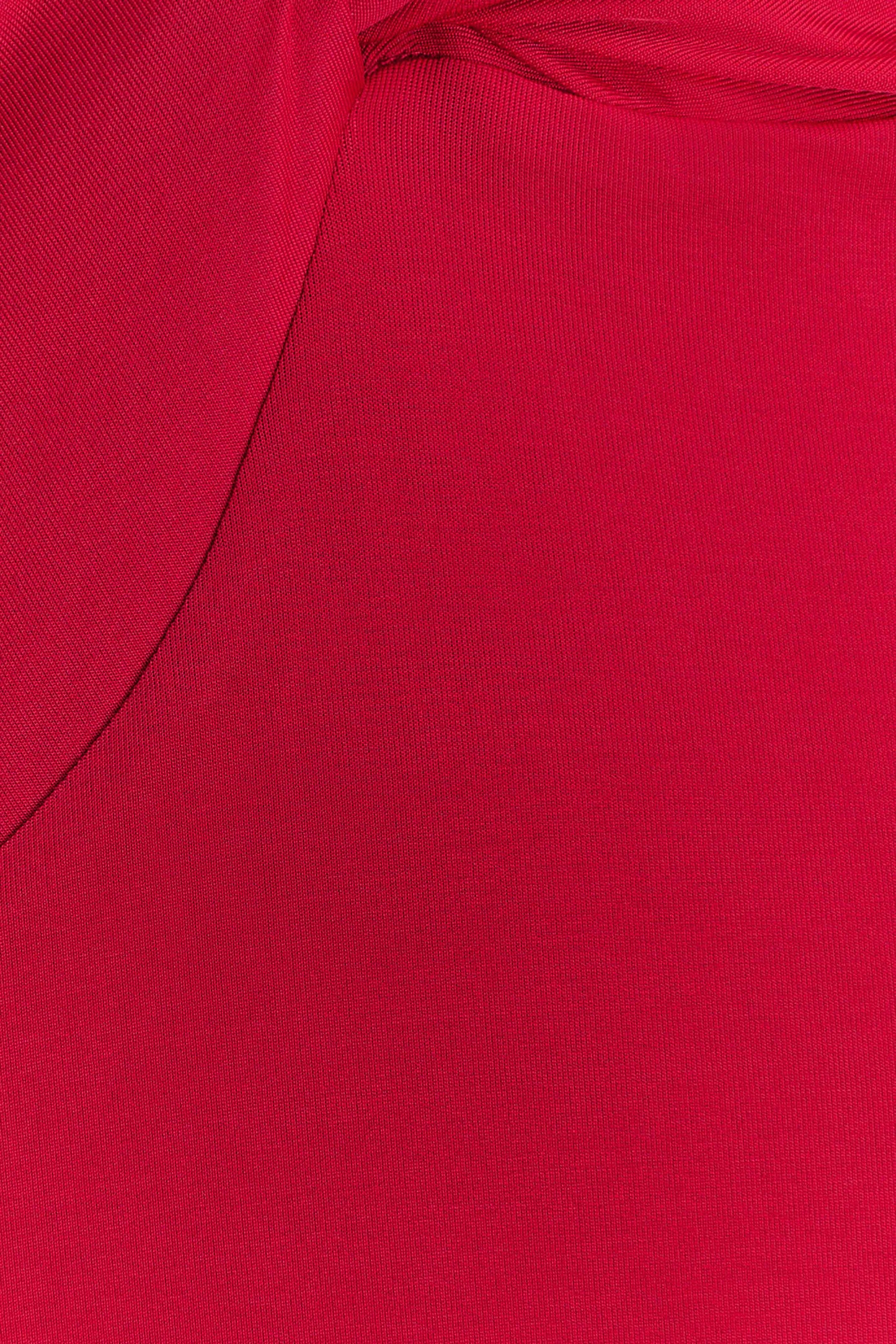 Robe Maxi Étroite et Dégradée Stella - Rose Fushia