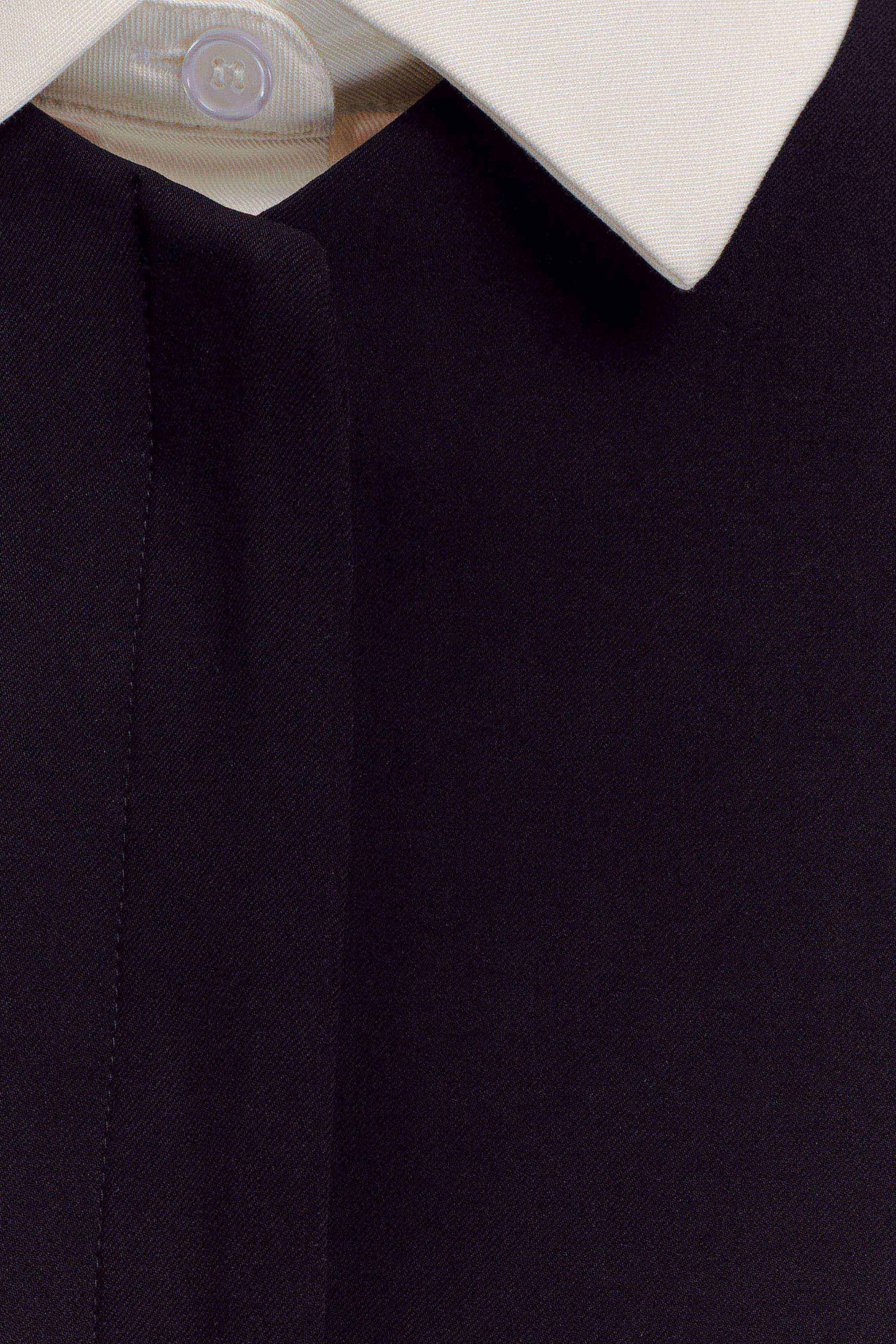 Mini-robe tailleur Gretchen - Noir
