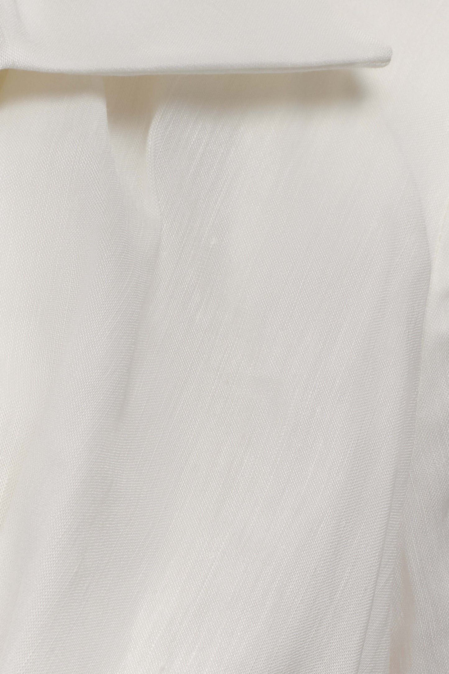 Greta, soutien-gorge à porter comme un haut - Blanc