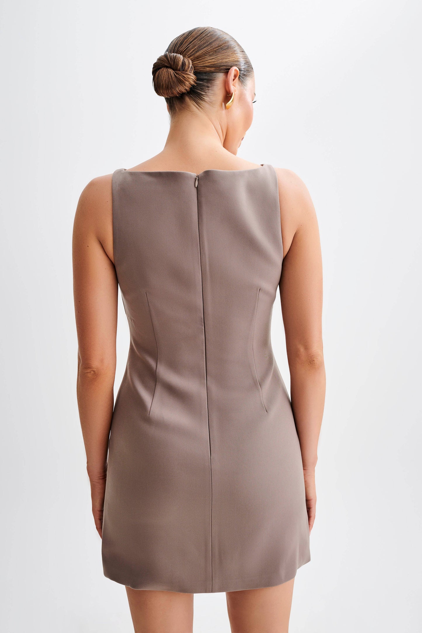 Mini-robe tailleur Angela - Coco