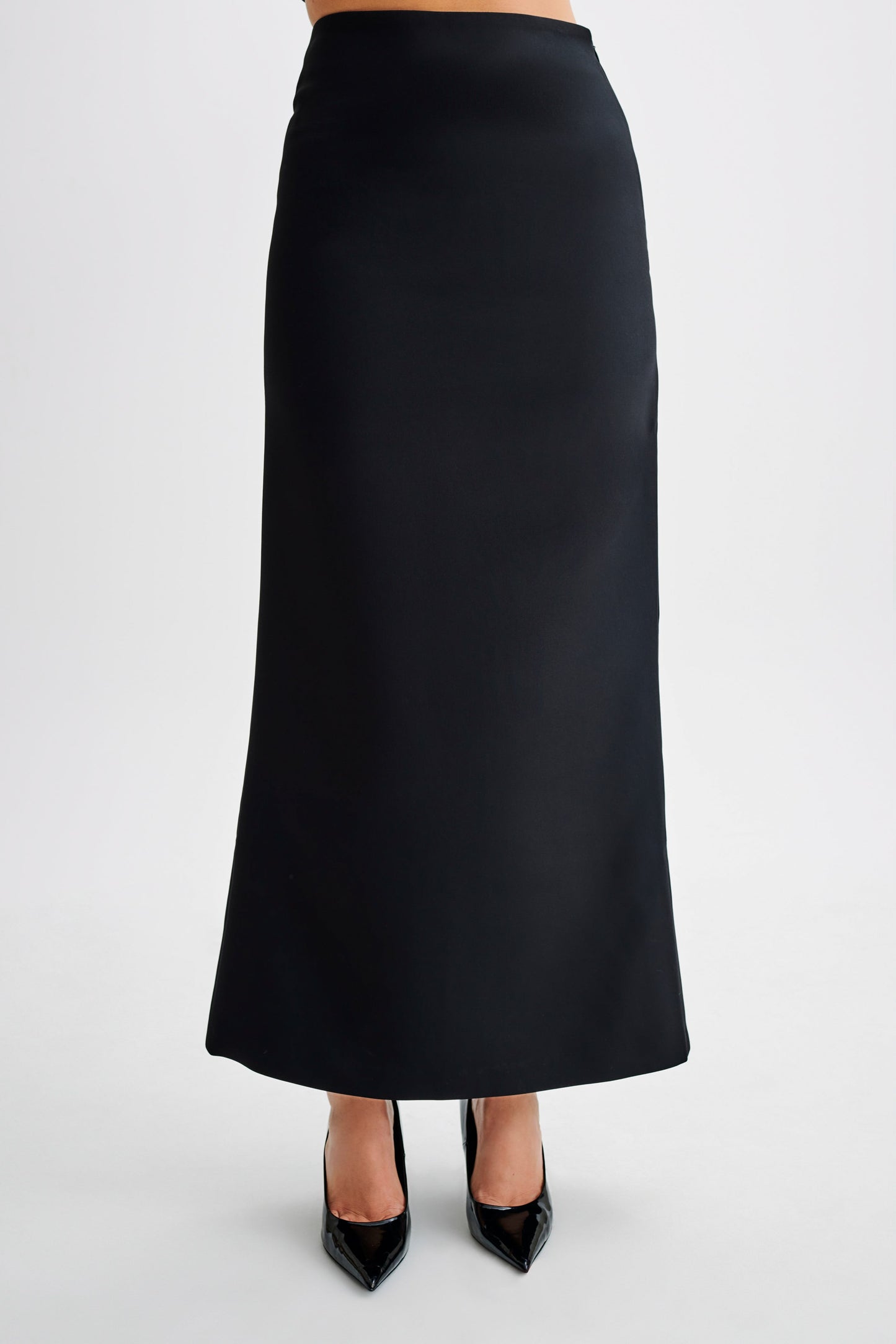 Jupe Maxi Micah - Noire