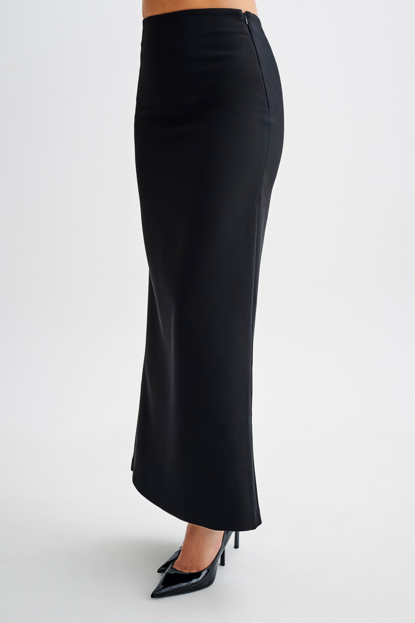 Jupe Maxi Micah - Noire