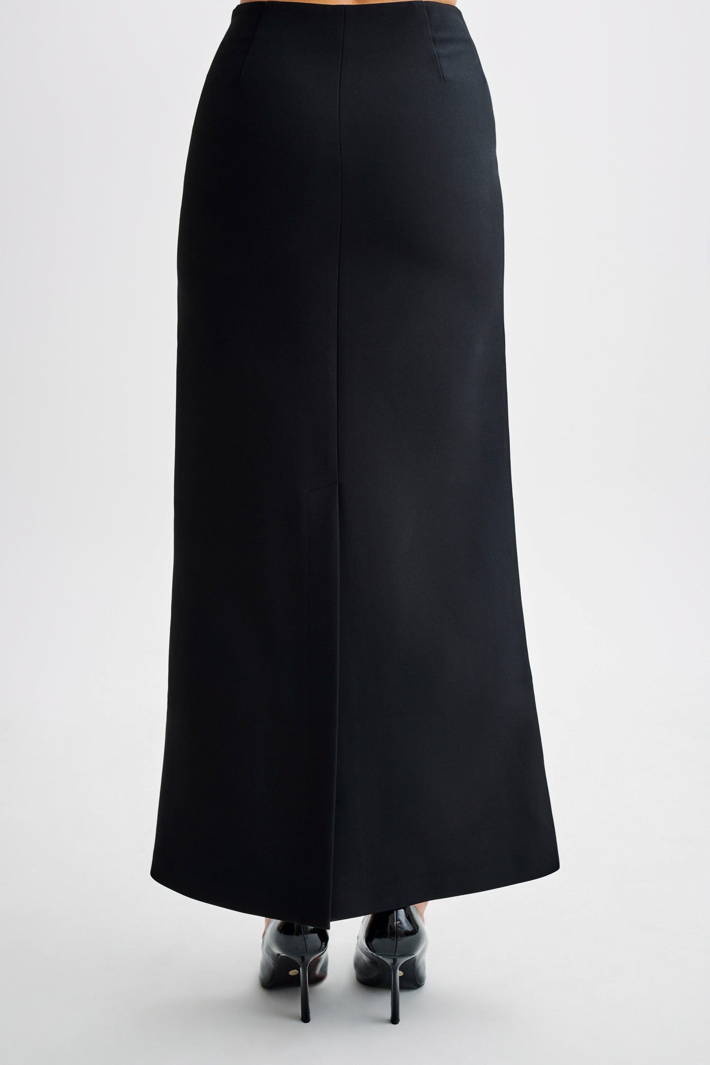 Jupe Maxi Micah - Noire