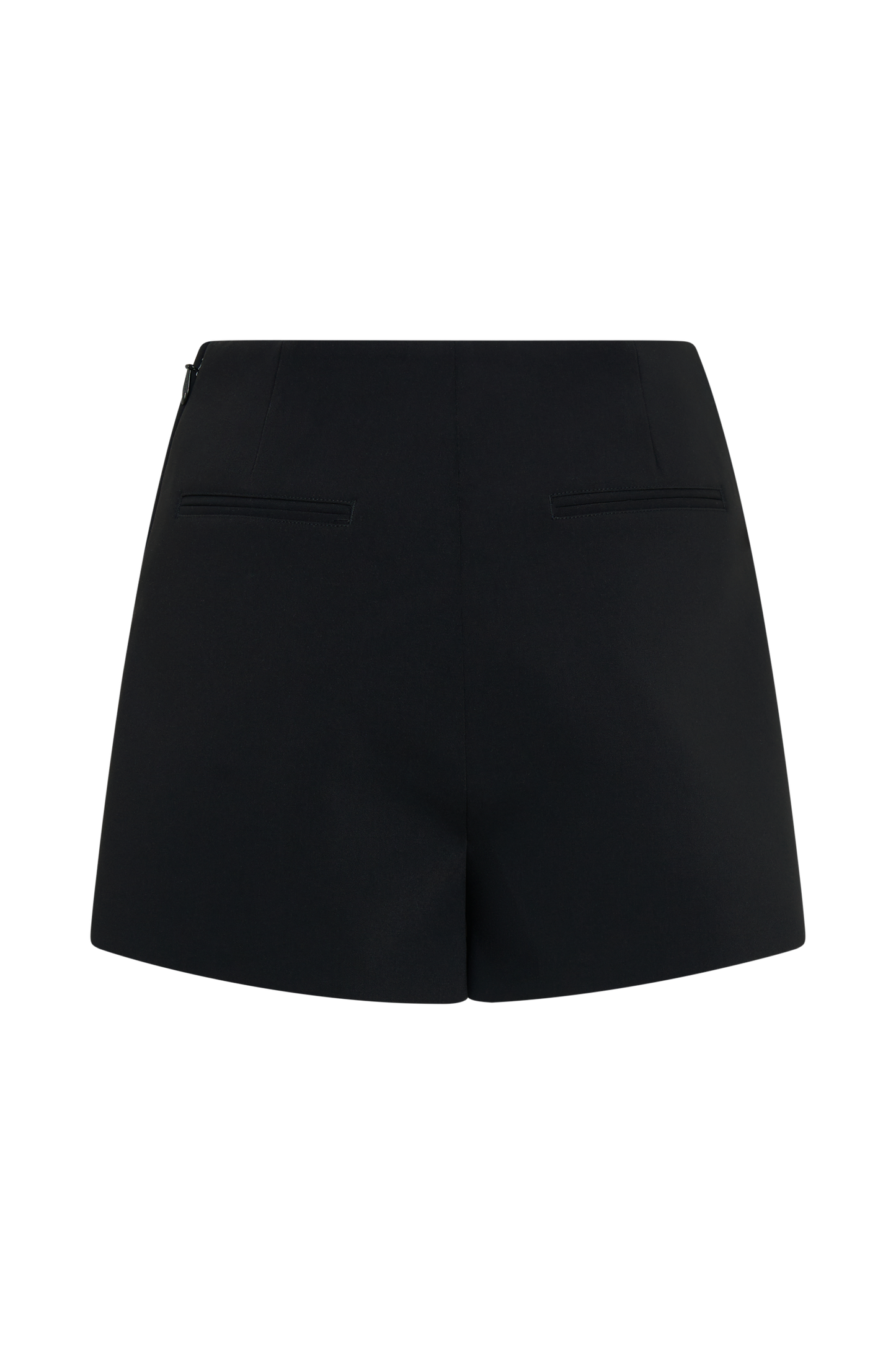 Mini-jupe-pantalon Alix - Noir