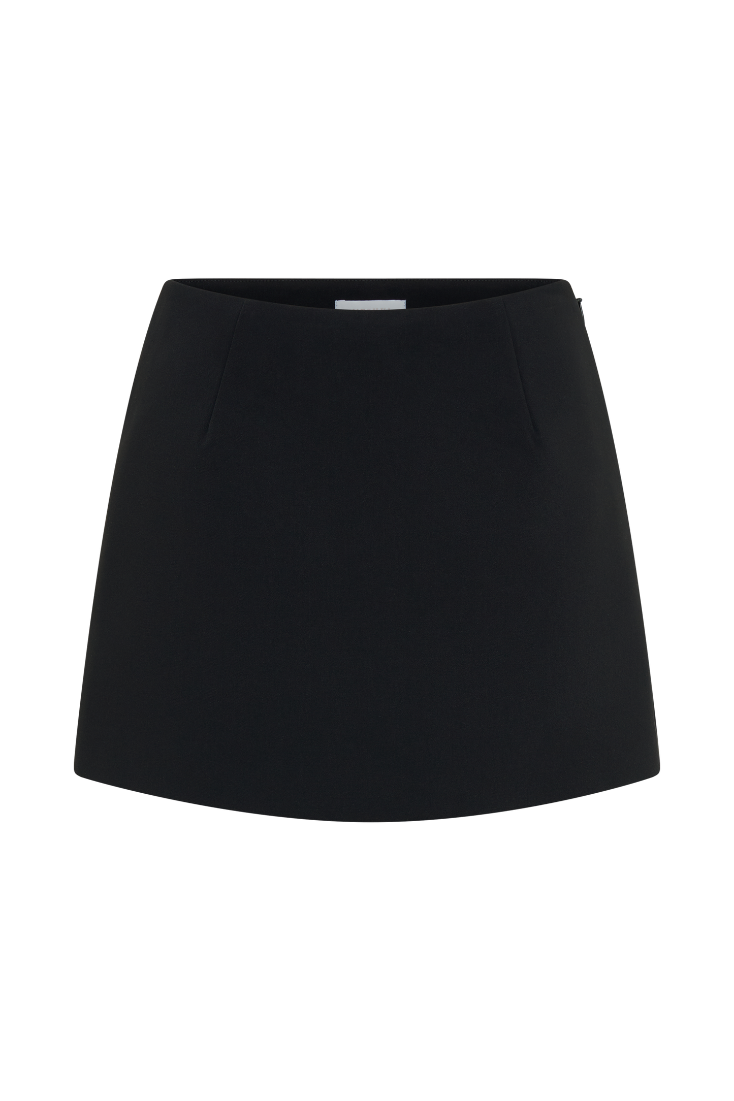Mini-jupe-pantalon Alix - Noir