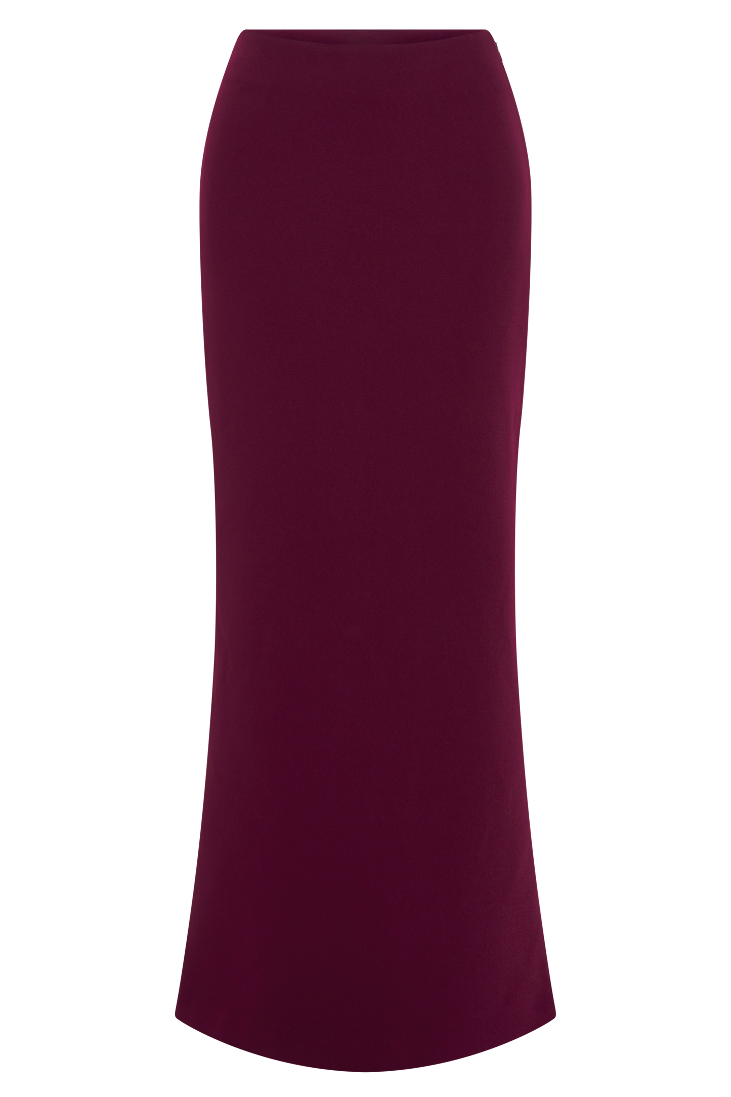 Jupe Maxi Micah - Prune