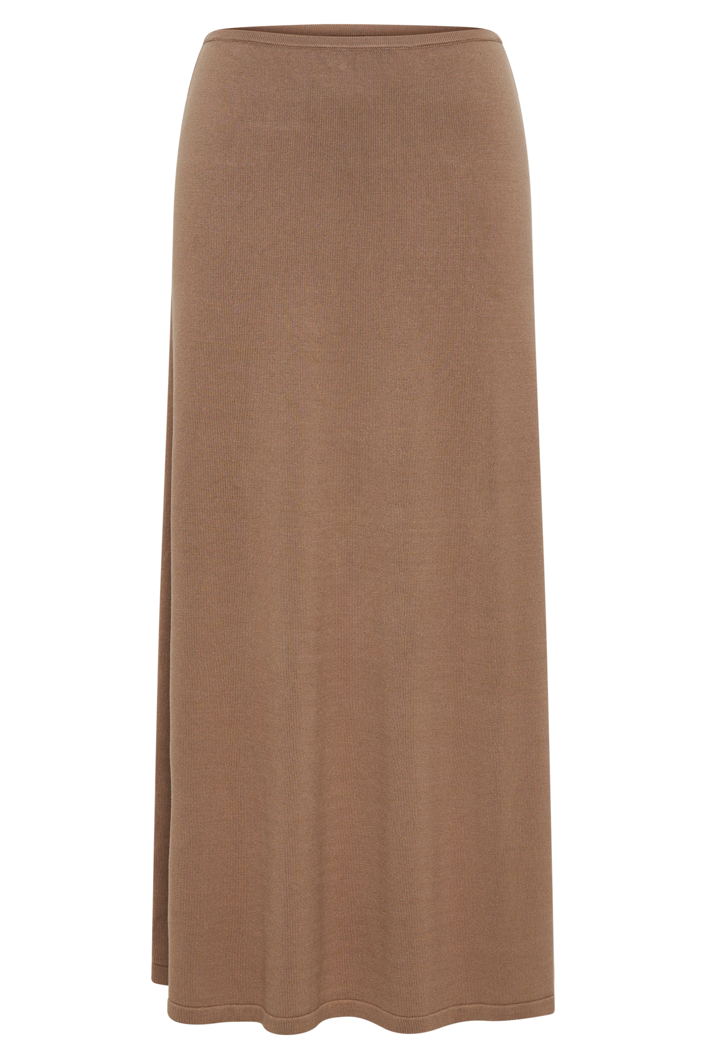 Jupe Maxi Tricot A-Line Diedre - Pécane
