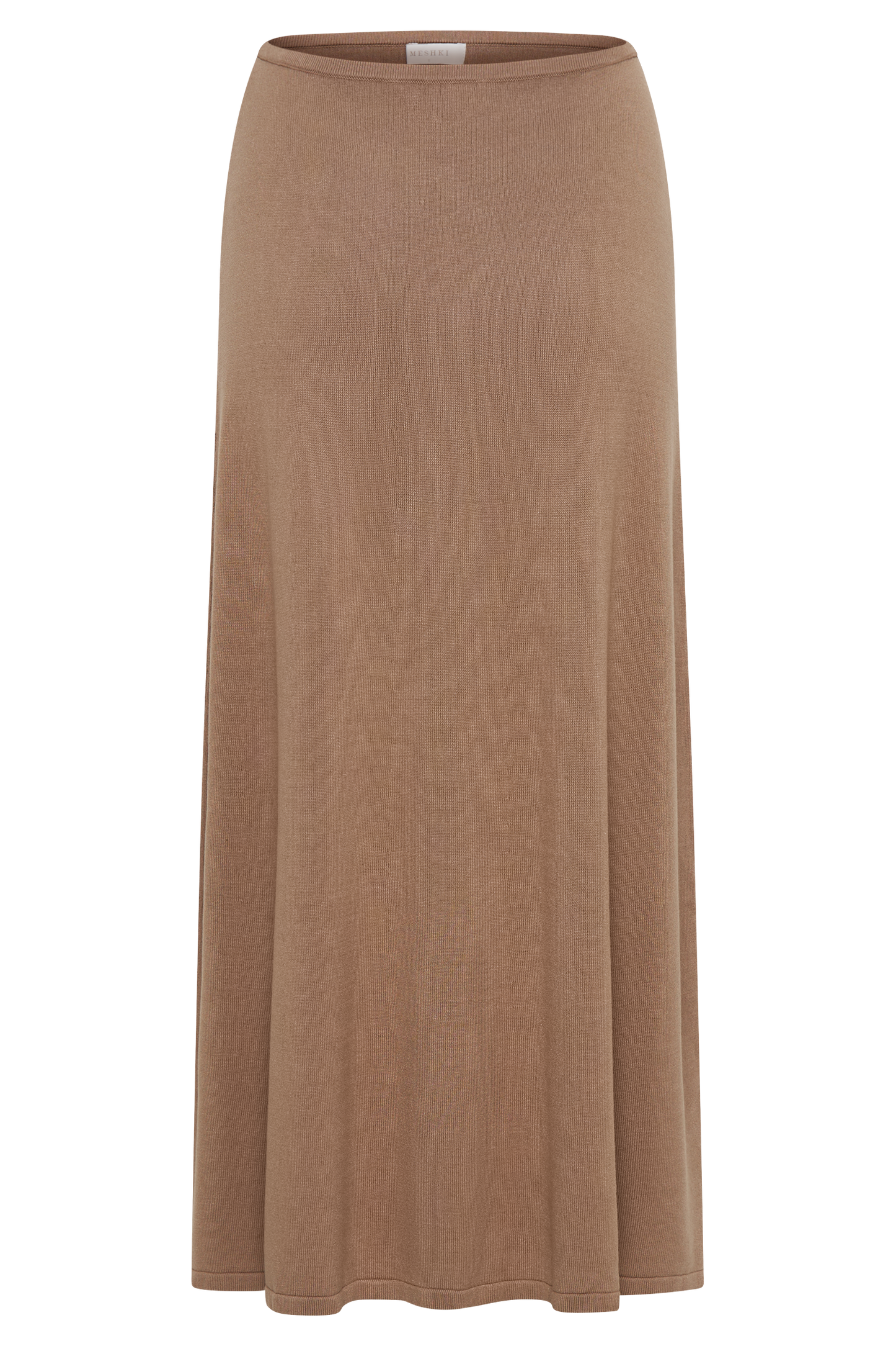 Jupe Maxi Tricot A-Line Diedre - Pécane