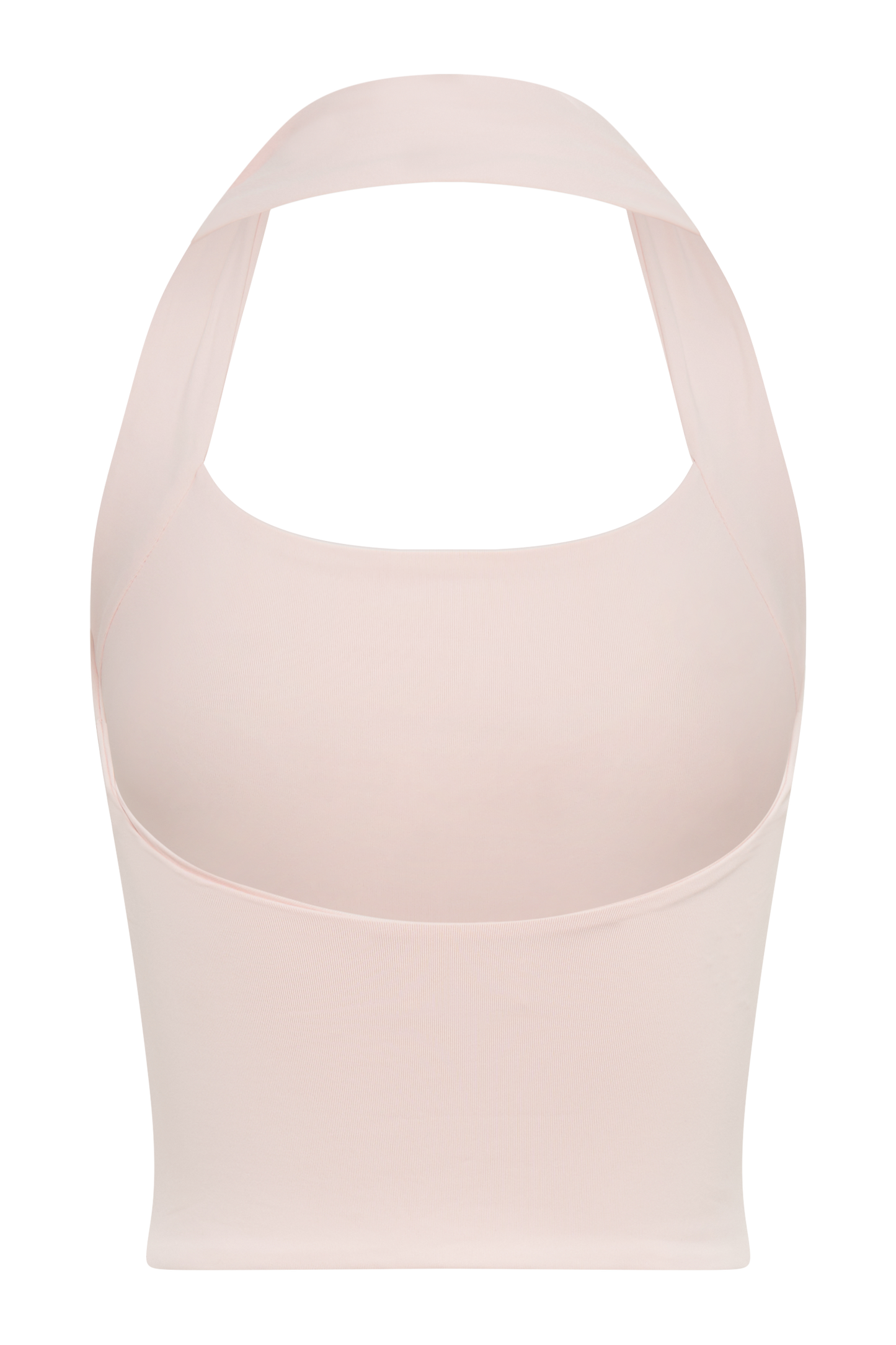 Halter Renee - Rose Pâle