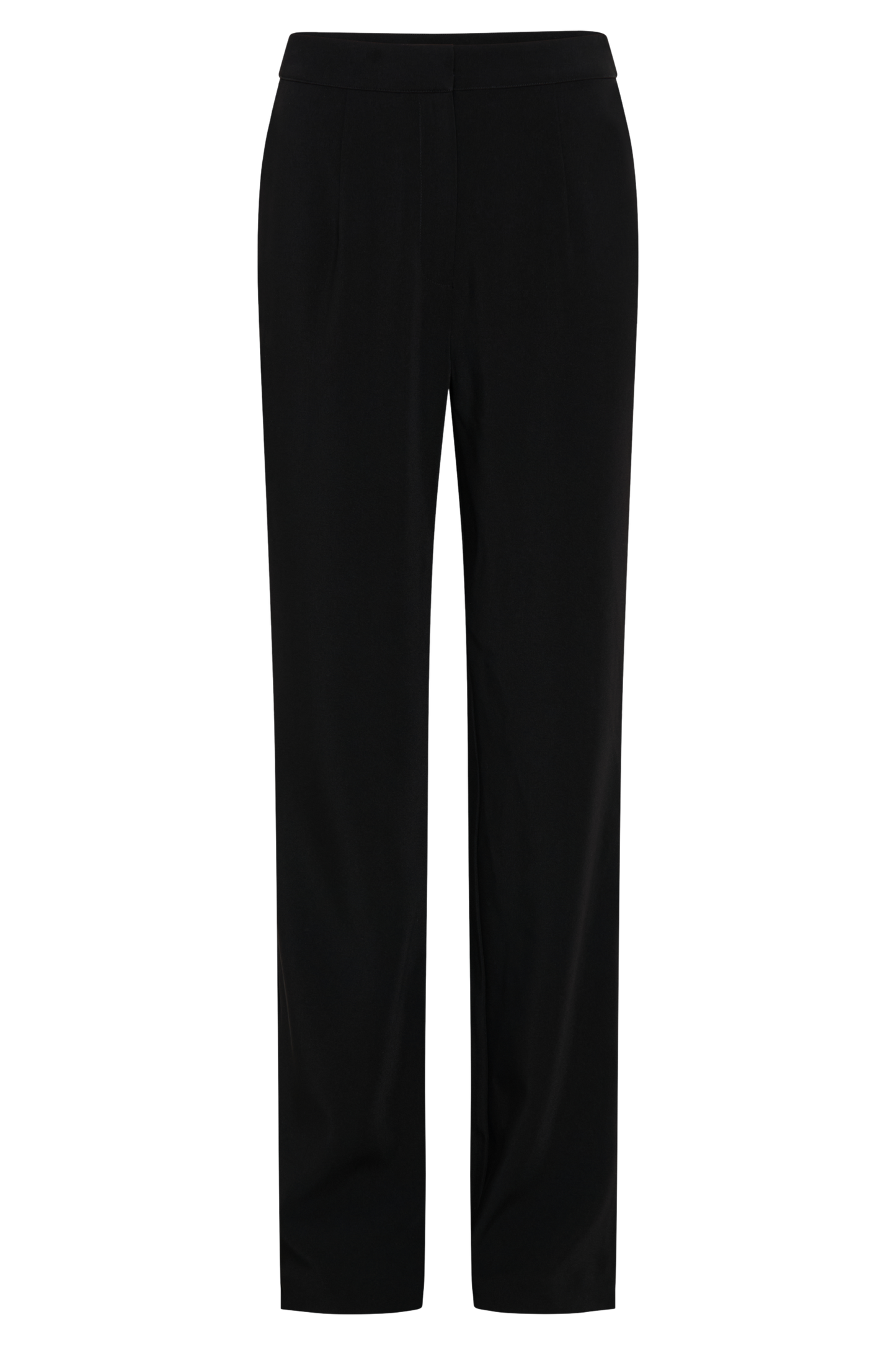 Pantalon droit Allanah - Noir