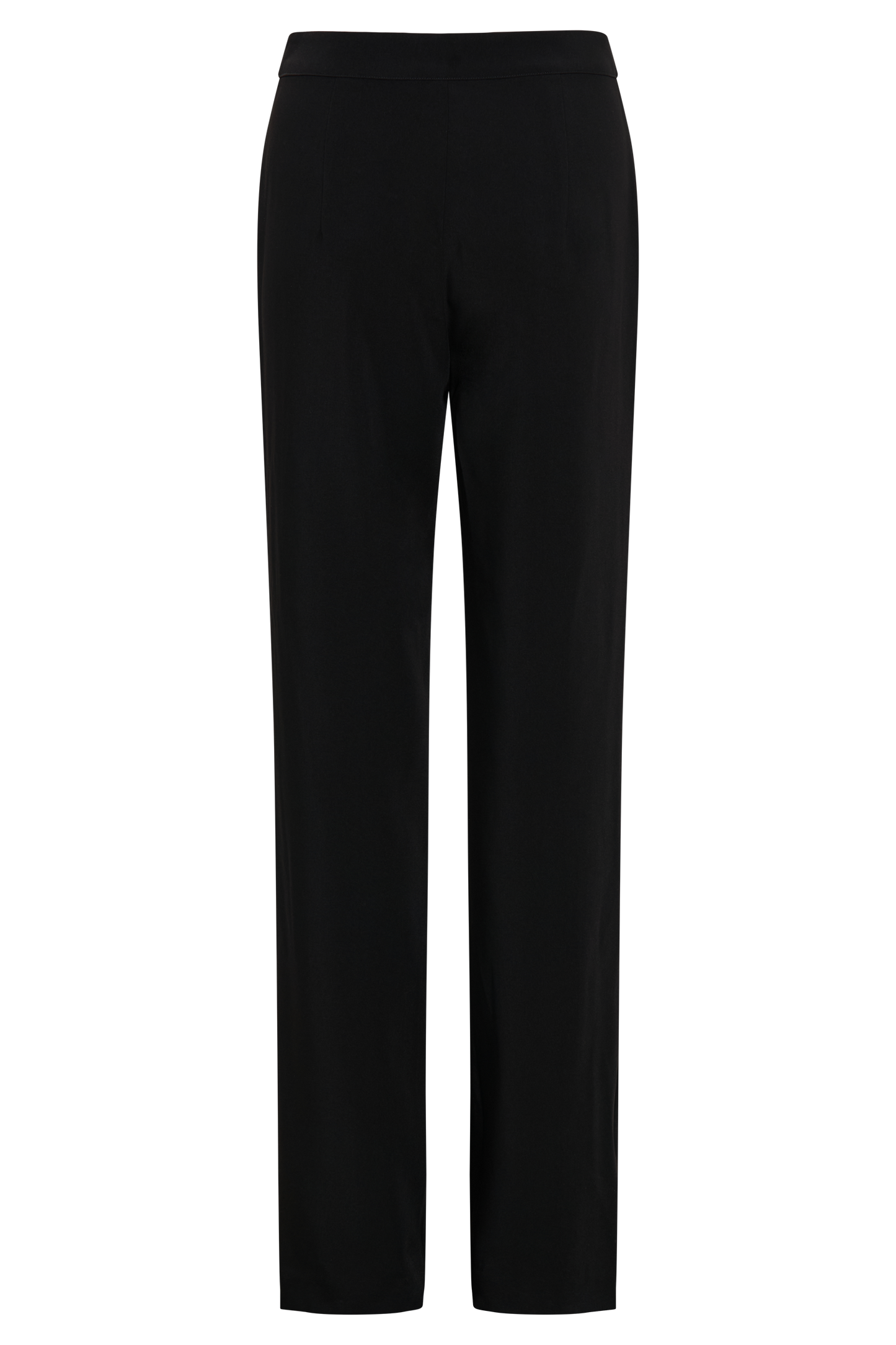 Pantalon droit Allanah - Noir