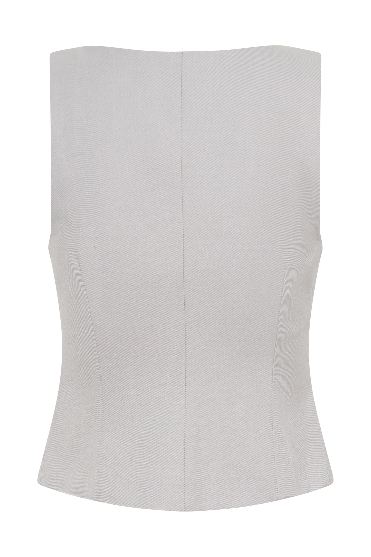 Gilet de costume Aspen - Gris