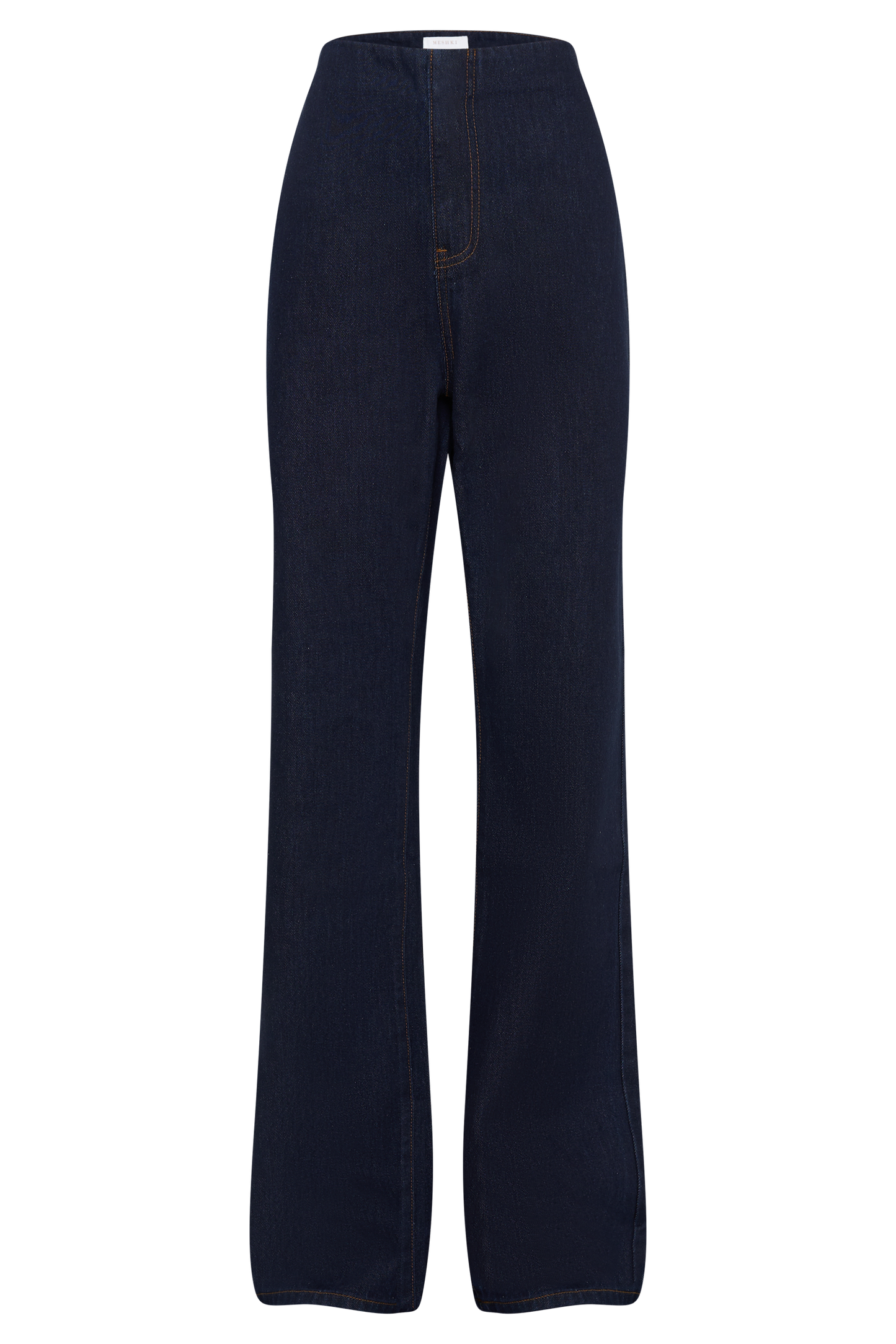 Jeans droit Jericho - Bleu indigo