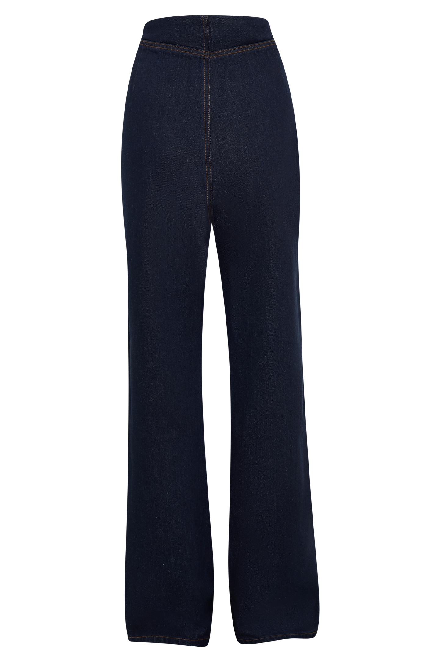 Jeans droit Jericho - Bleu indigo