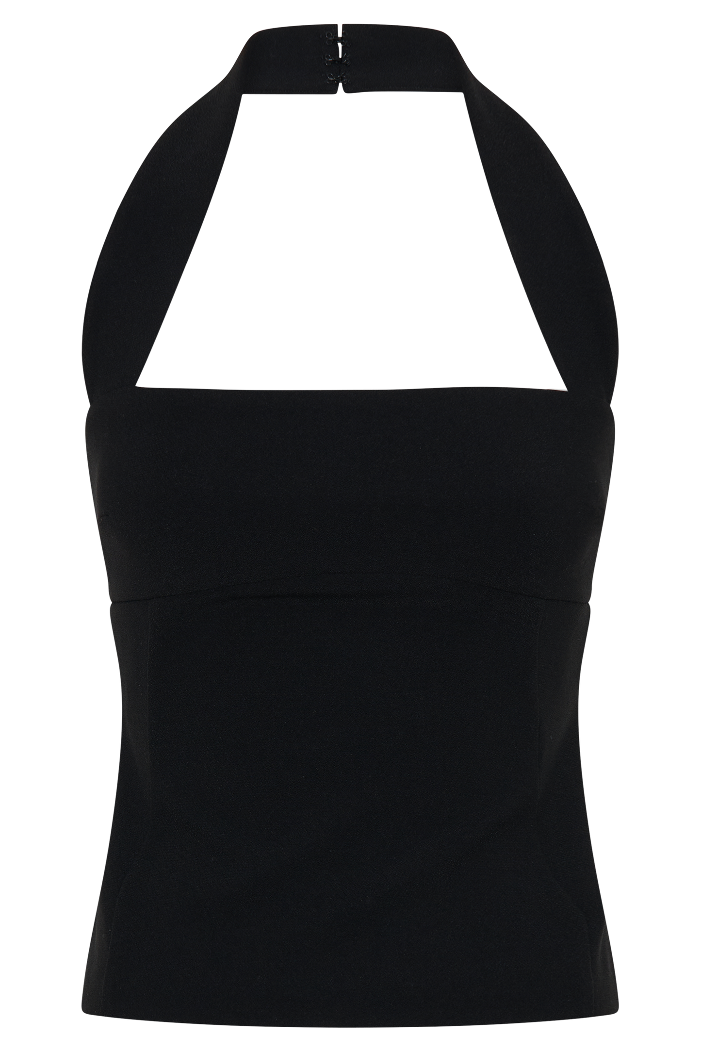 Halter Amelita - Noir