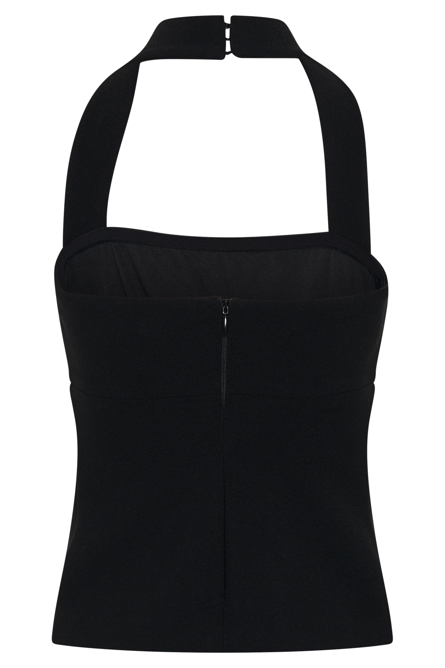 Halter Amelita - Noir