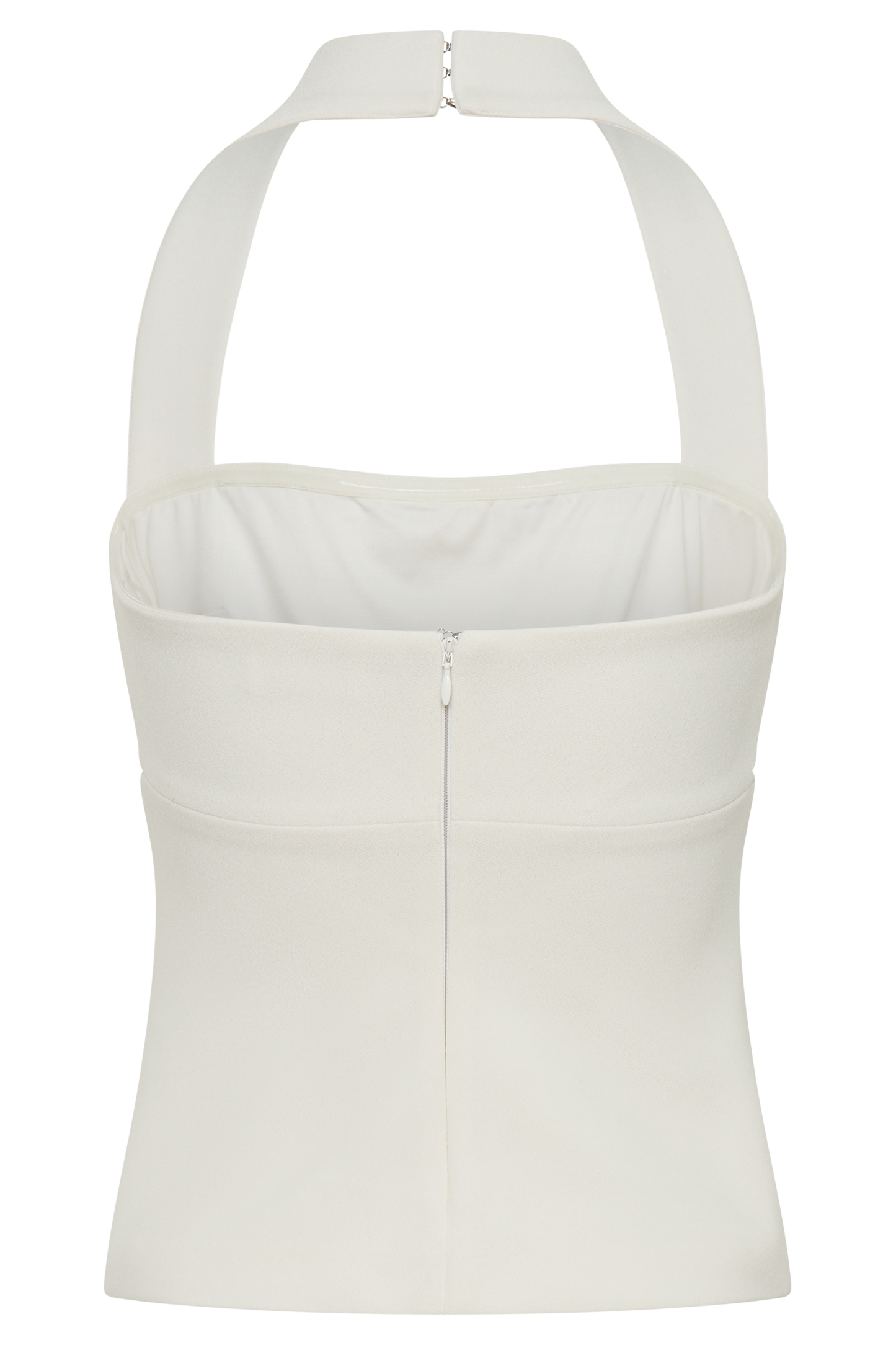 Halter Amelita - Ivoire