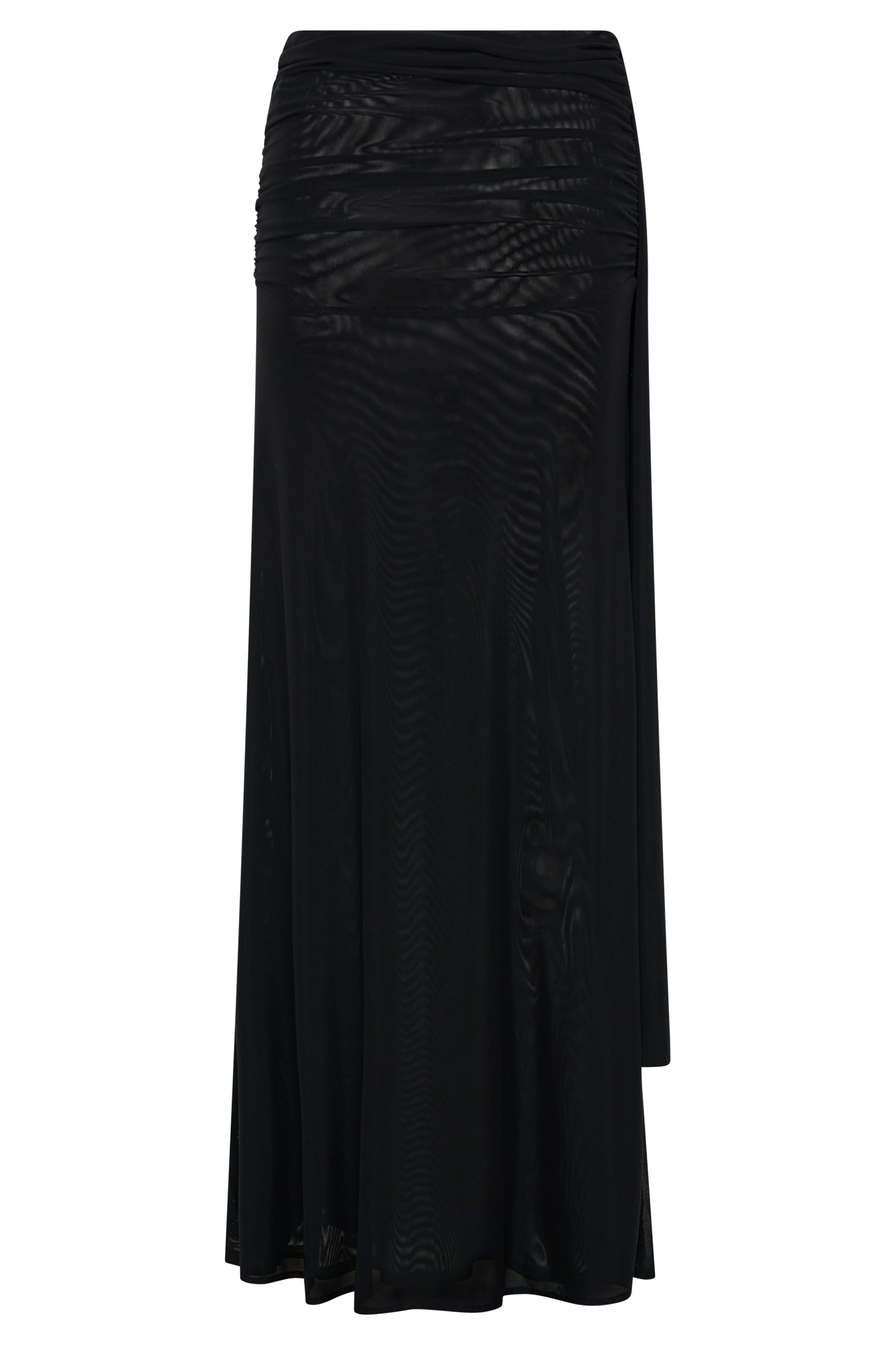 Jupe Maxi en Maille Arna - Noir