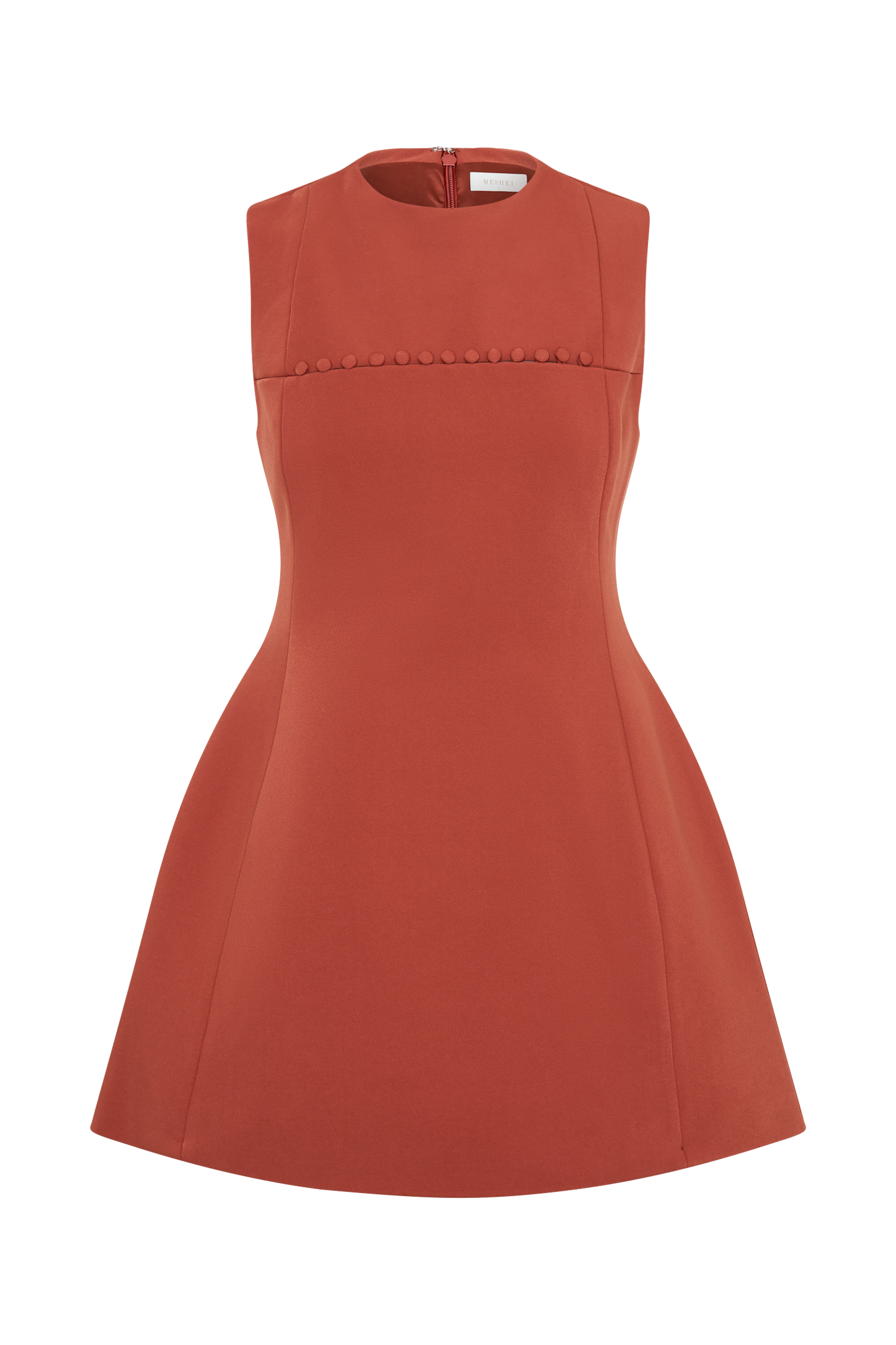 Mini-robe tailleur Winona avec découpes - Chilli