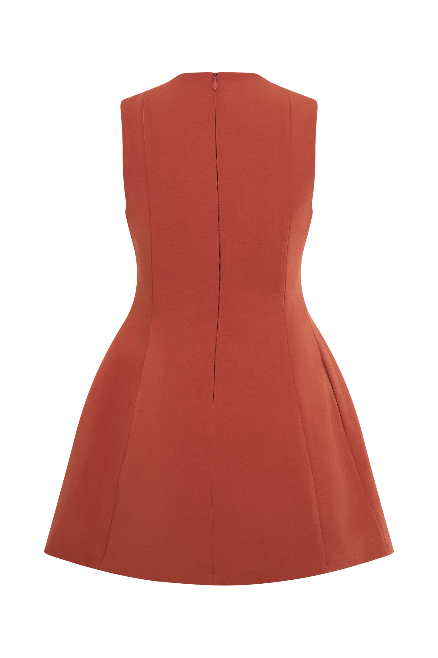 Mini-robe tailleur Winona avec découpes - Chilli