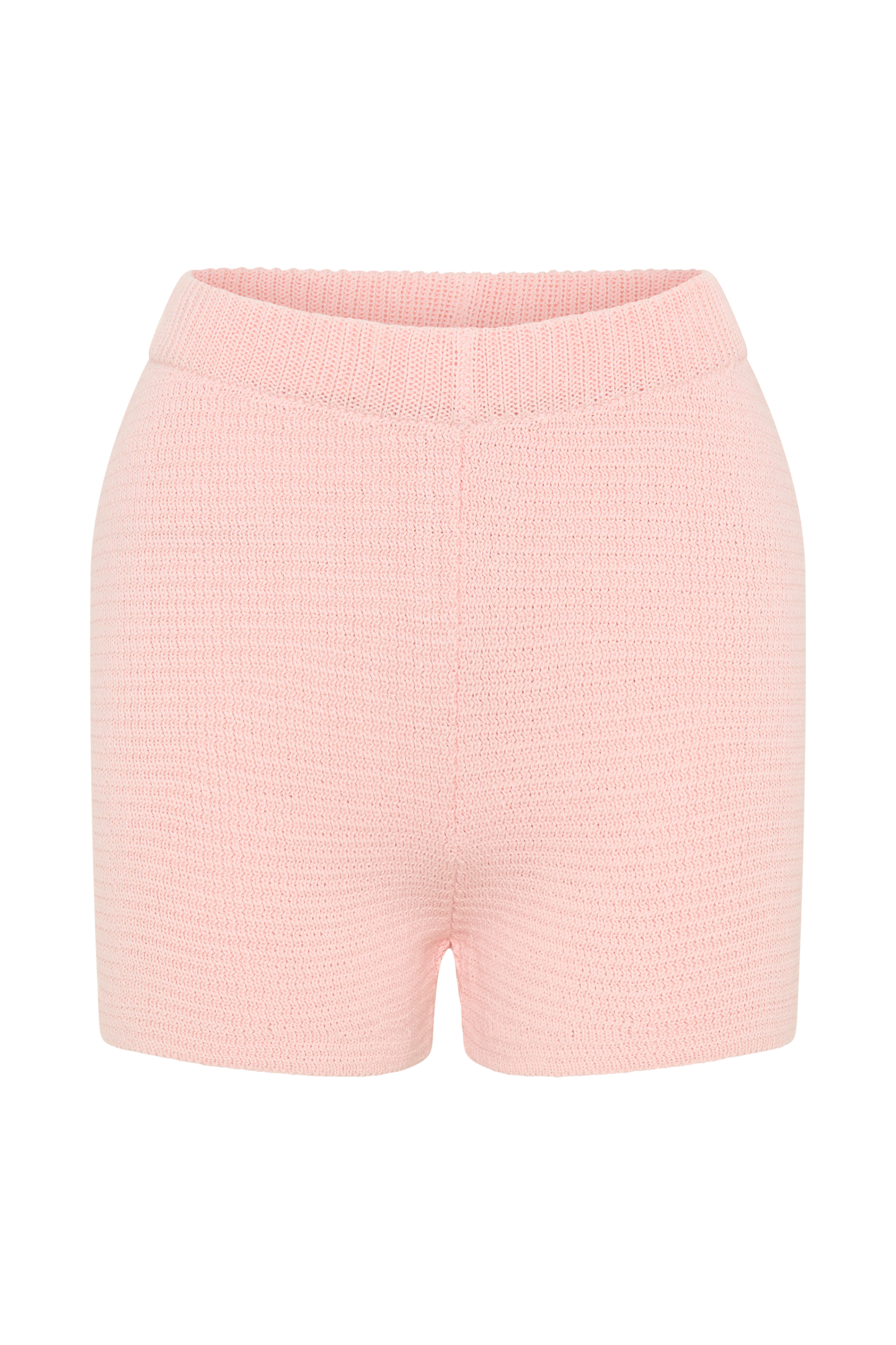 Short en tricot Noah - Rose bébé