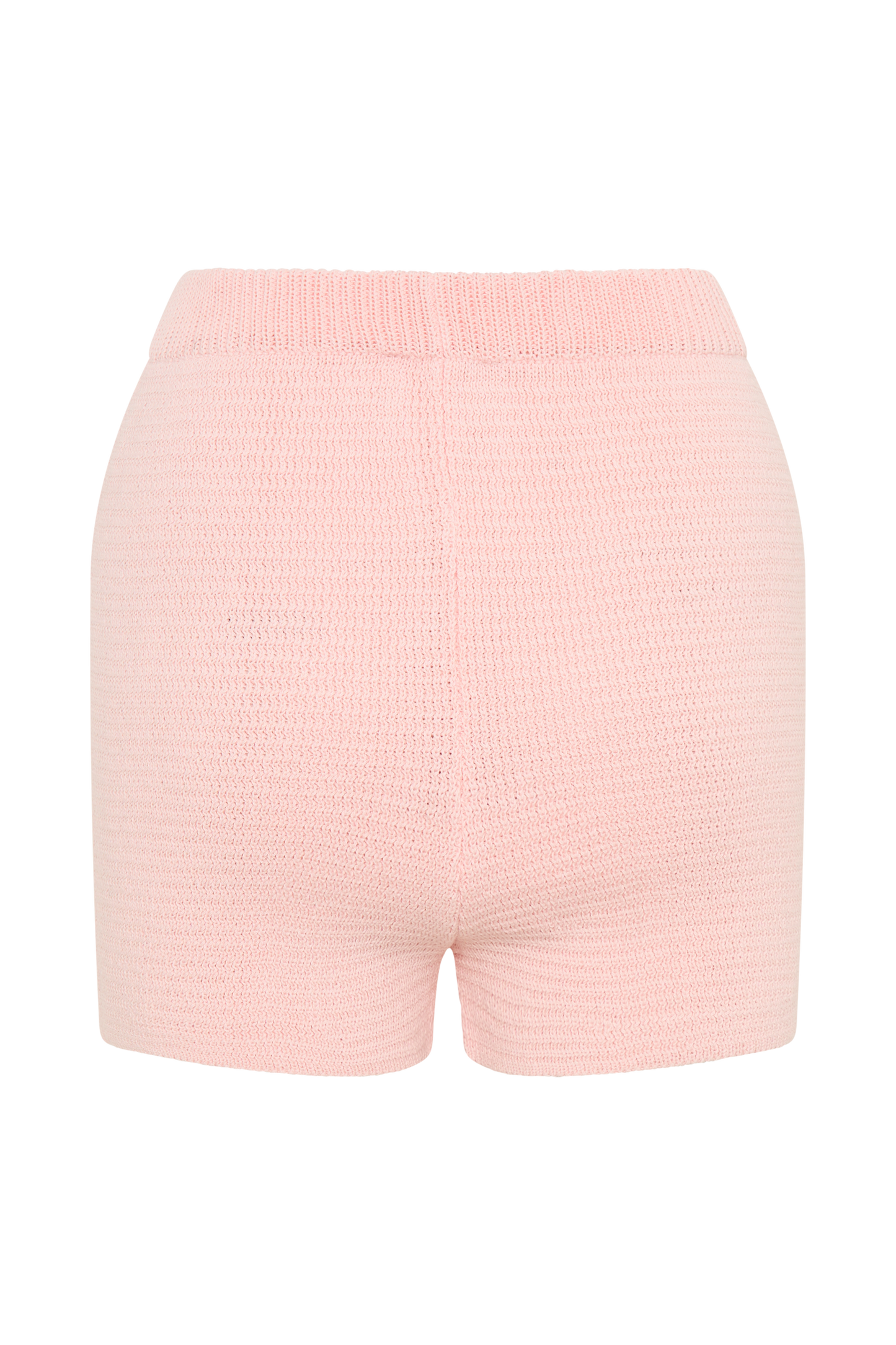 Short en tricot Noah - Rose bébé