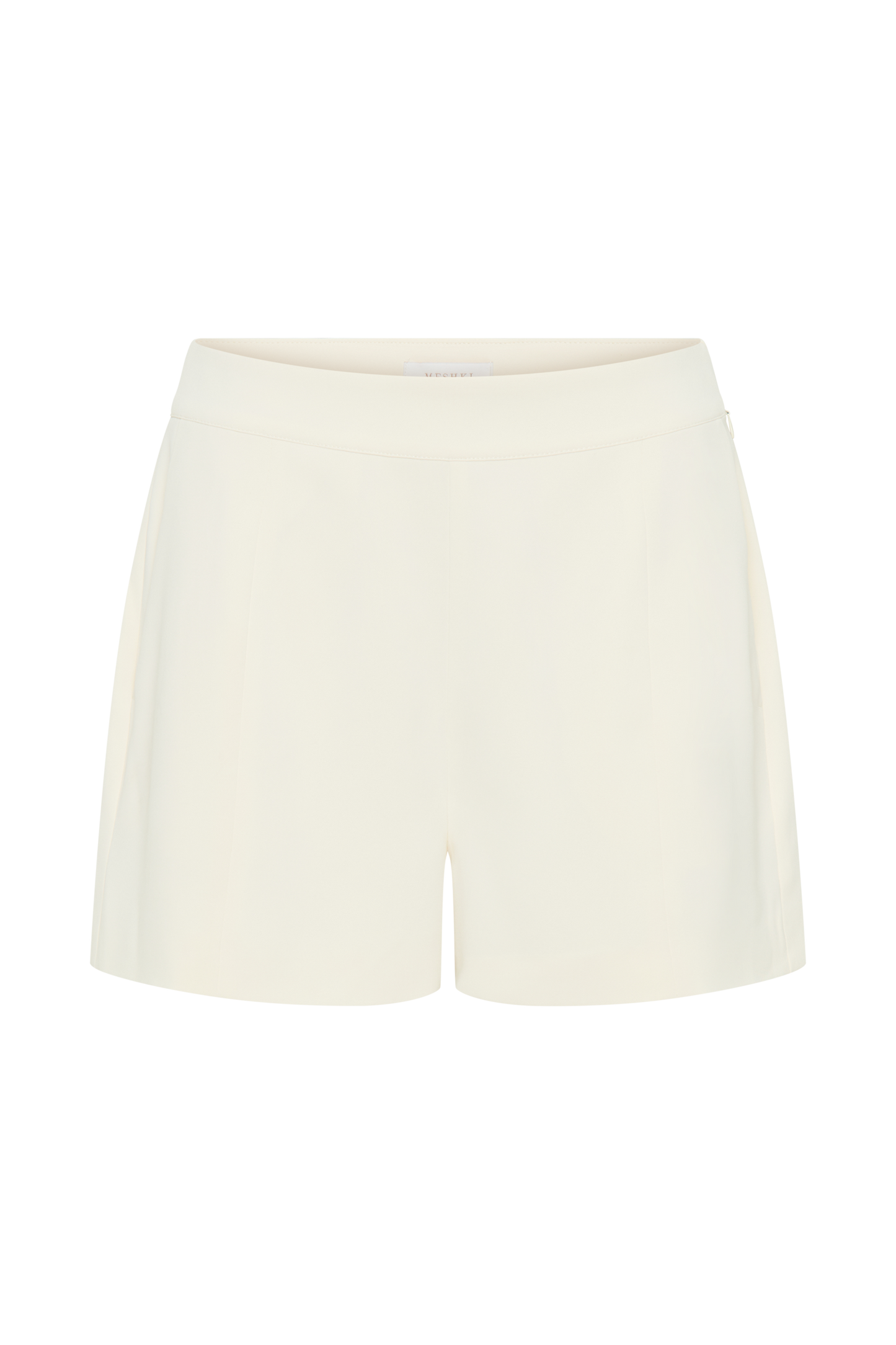 Pantalon court Korrie - Ivoire