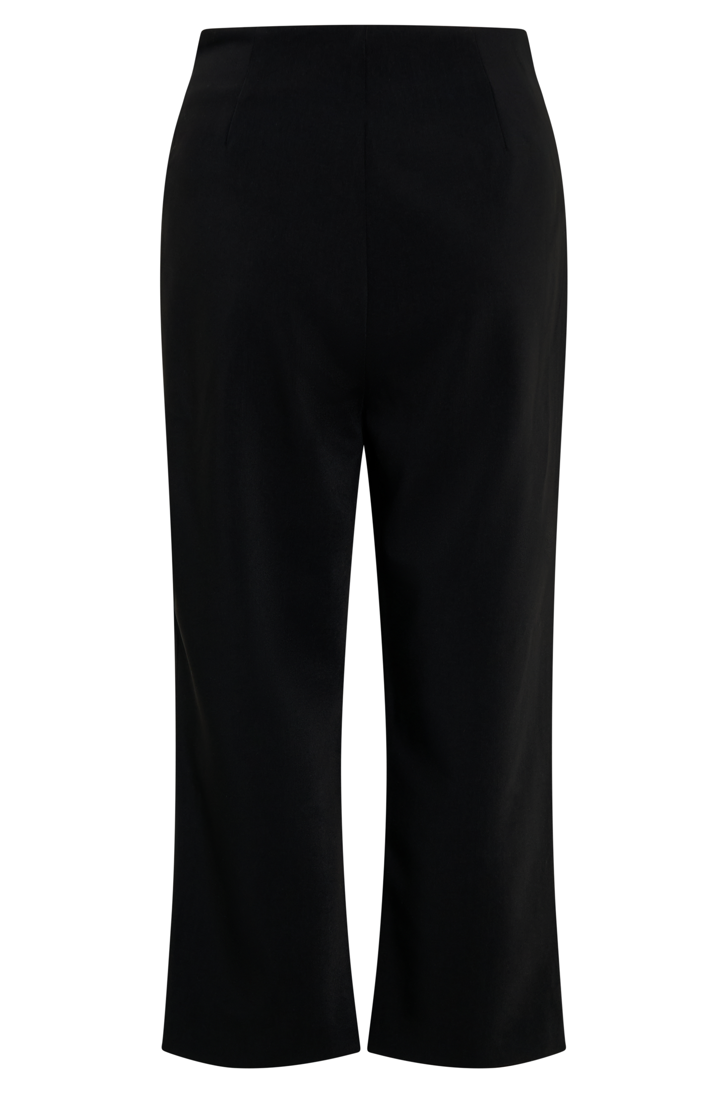 Pantalon capri de costume Nola - Noir